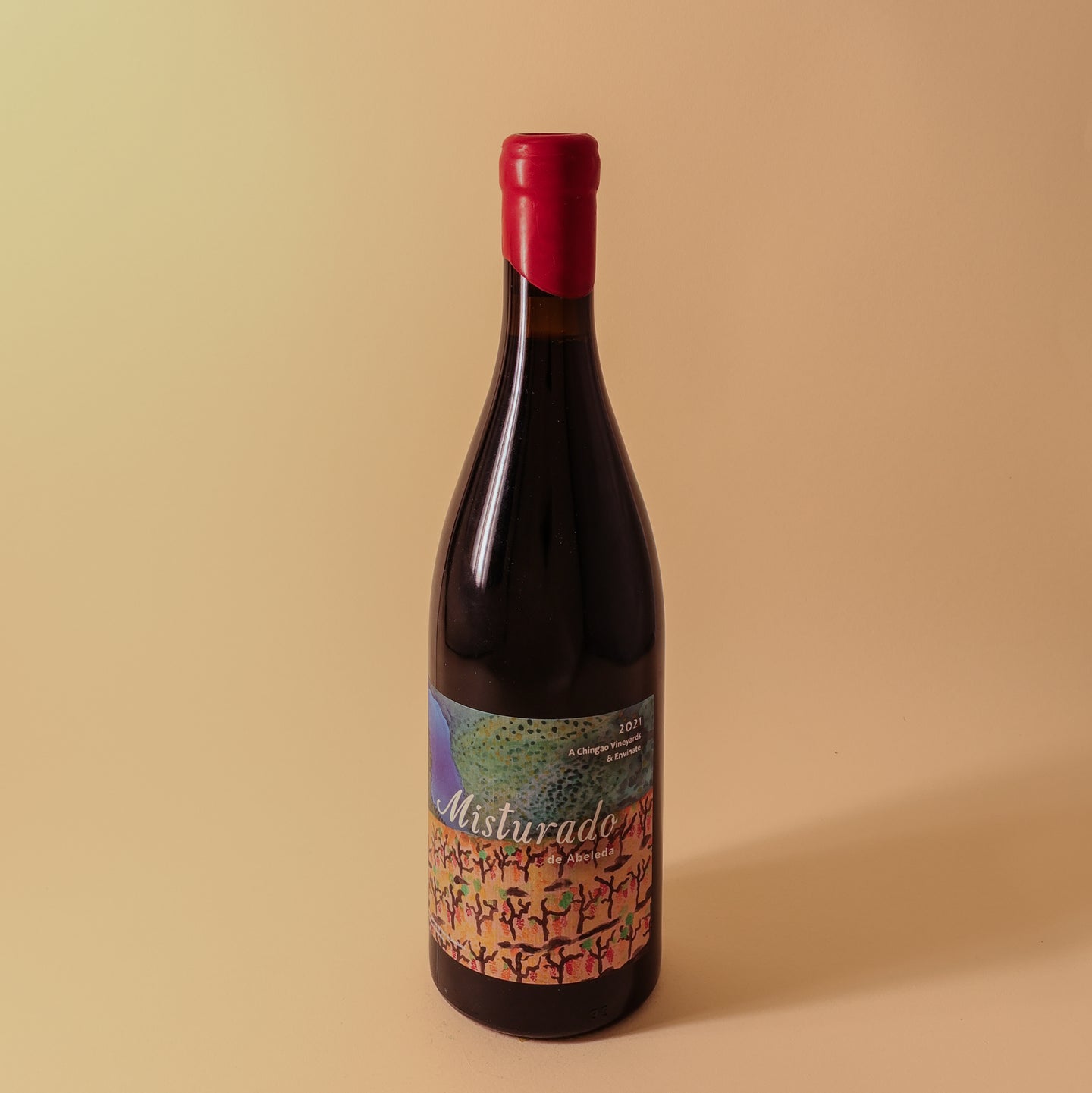 2021 Envinate, Misturado de Abeleda, Ribeira Sacra
