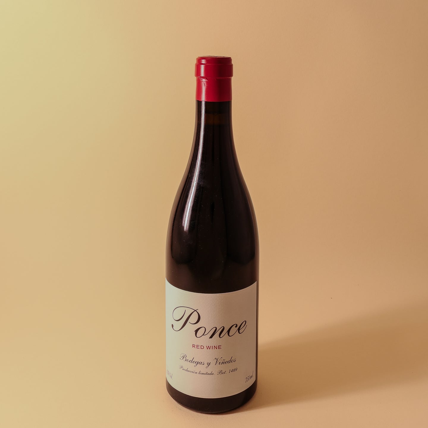 2020 Bodegas y Vinedos Ponce, Manchuela, Ponce