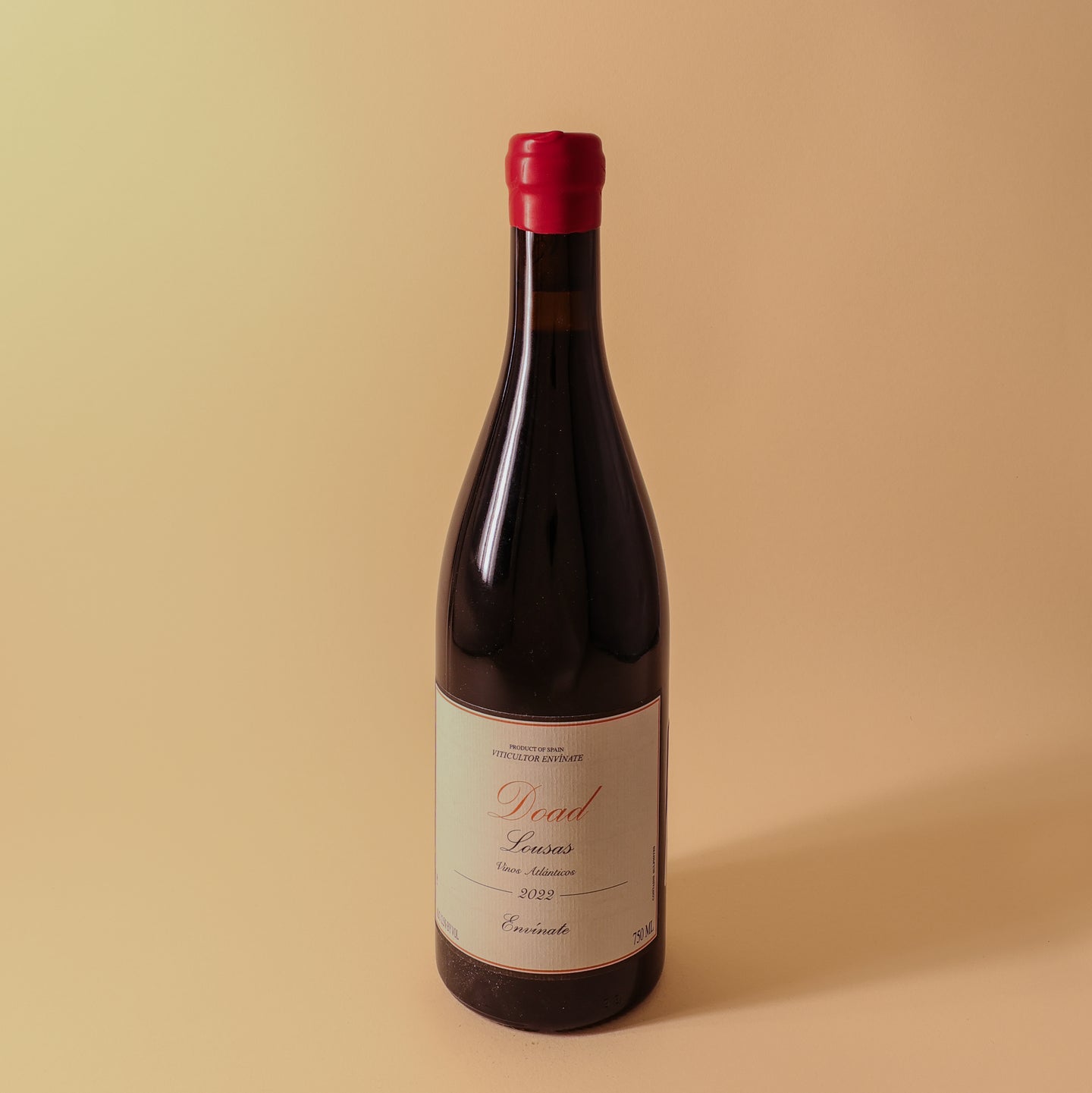 2022 Envinate, Ribeira Sacra, Lousas Doad