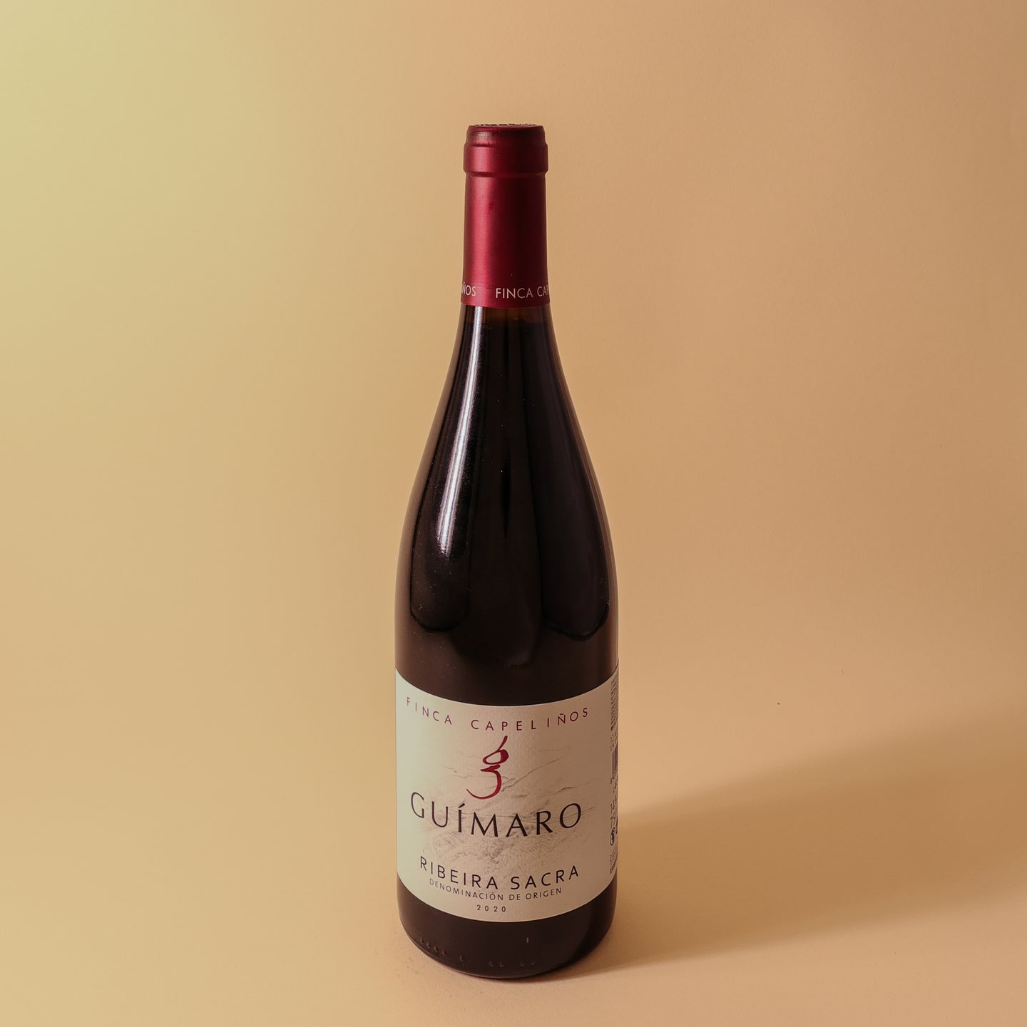 2020 Guimaro, Ribeira Sacra, Finca Capelinos