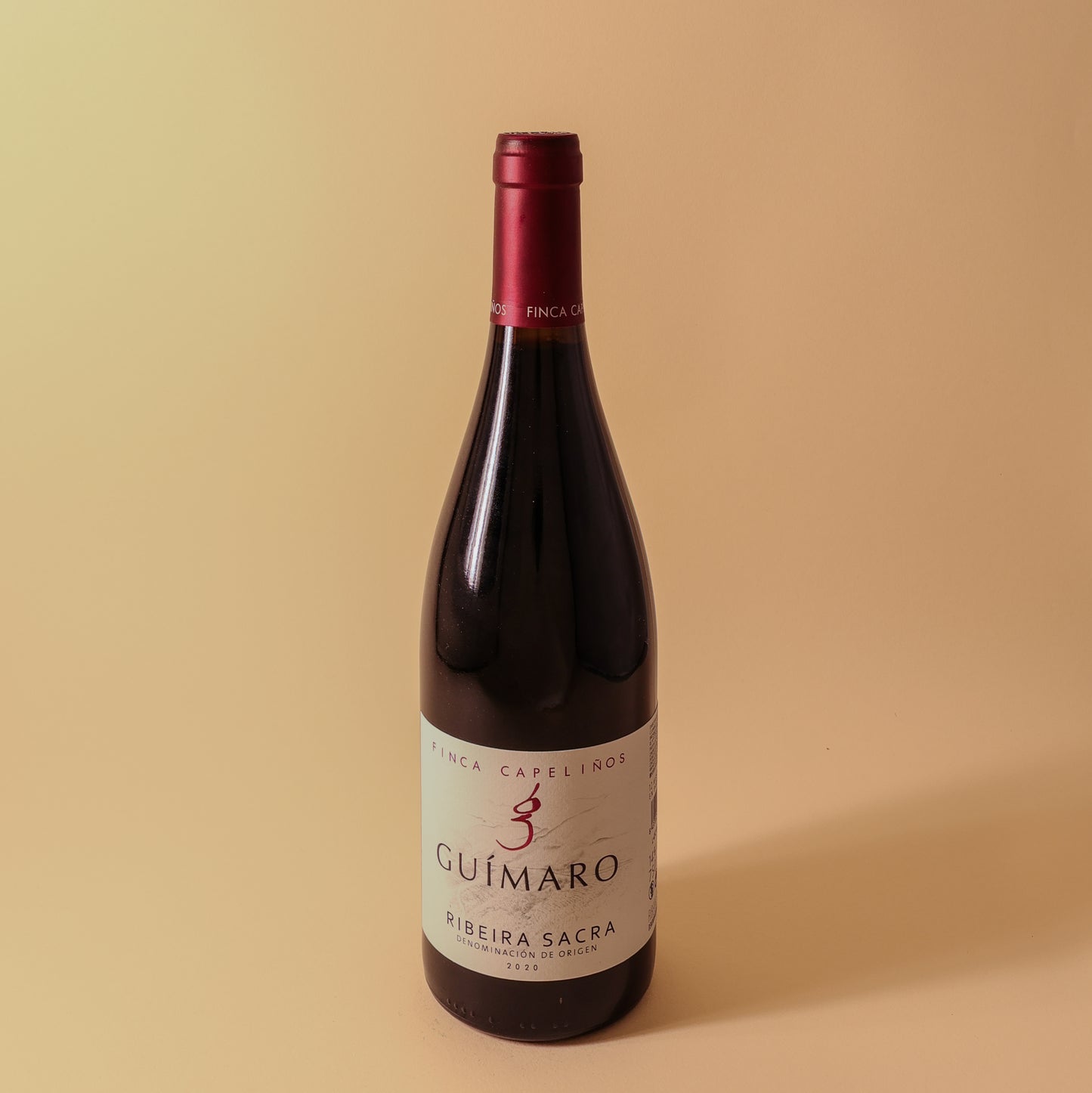2020 Guimaro, Ribeira Sacra, Finca Capelinos