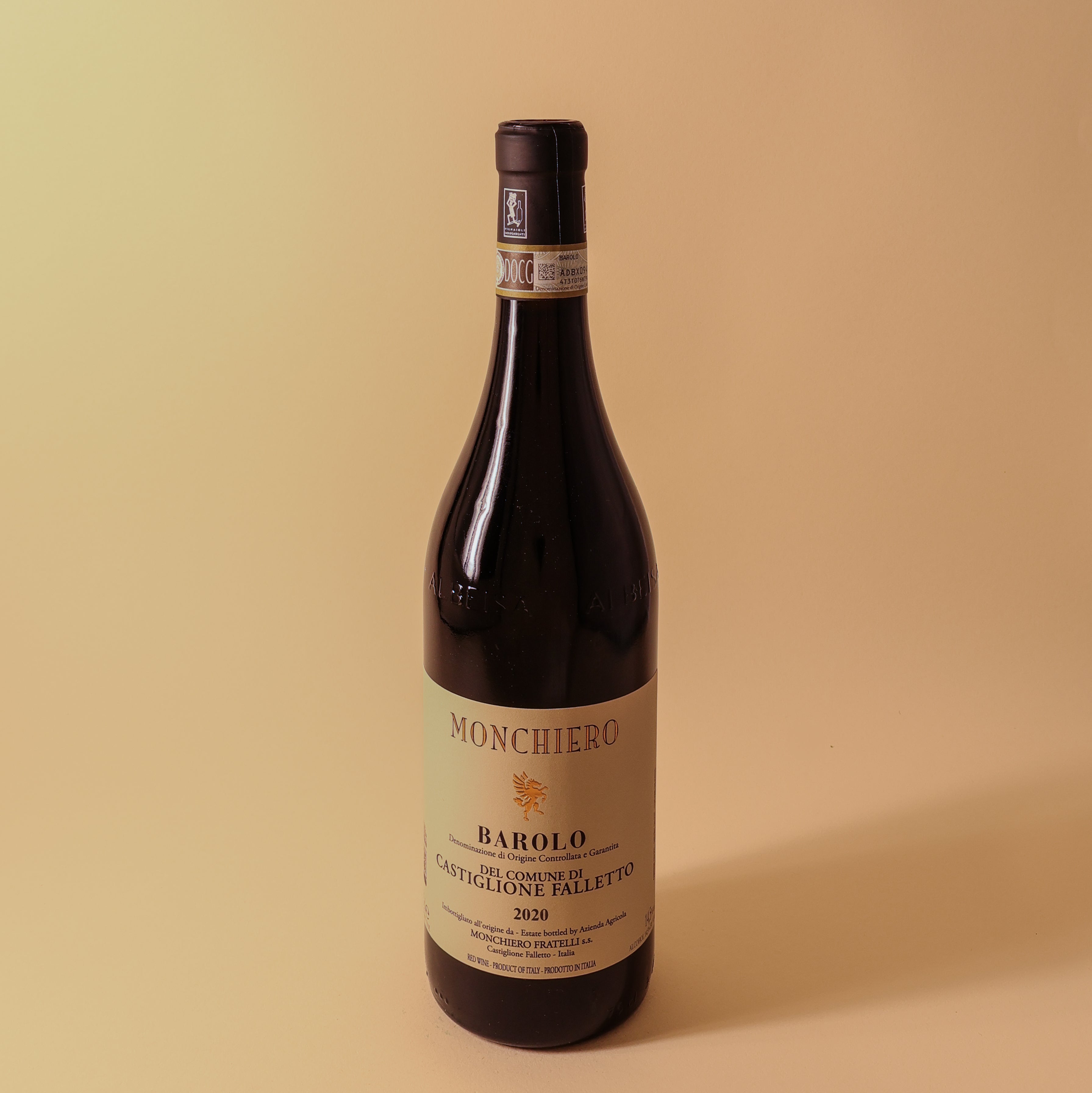 2020 Monchiero, Barolo, Del Comune di Castiglione Falletto – Manhattan ...