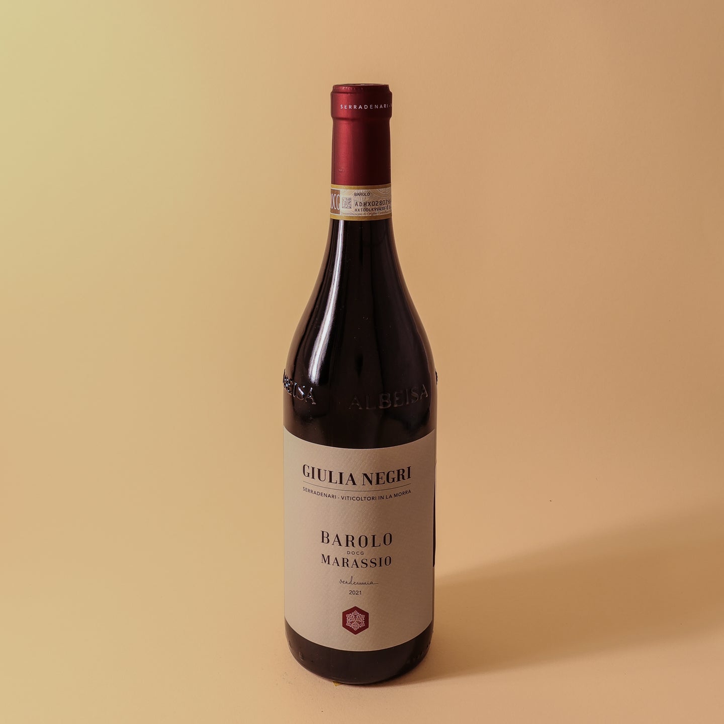 2021 Giulia Negri, Barolo, Marassio