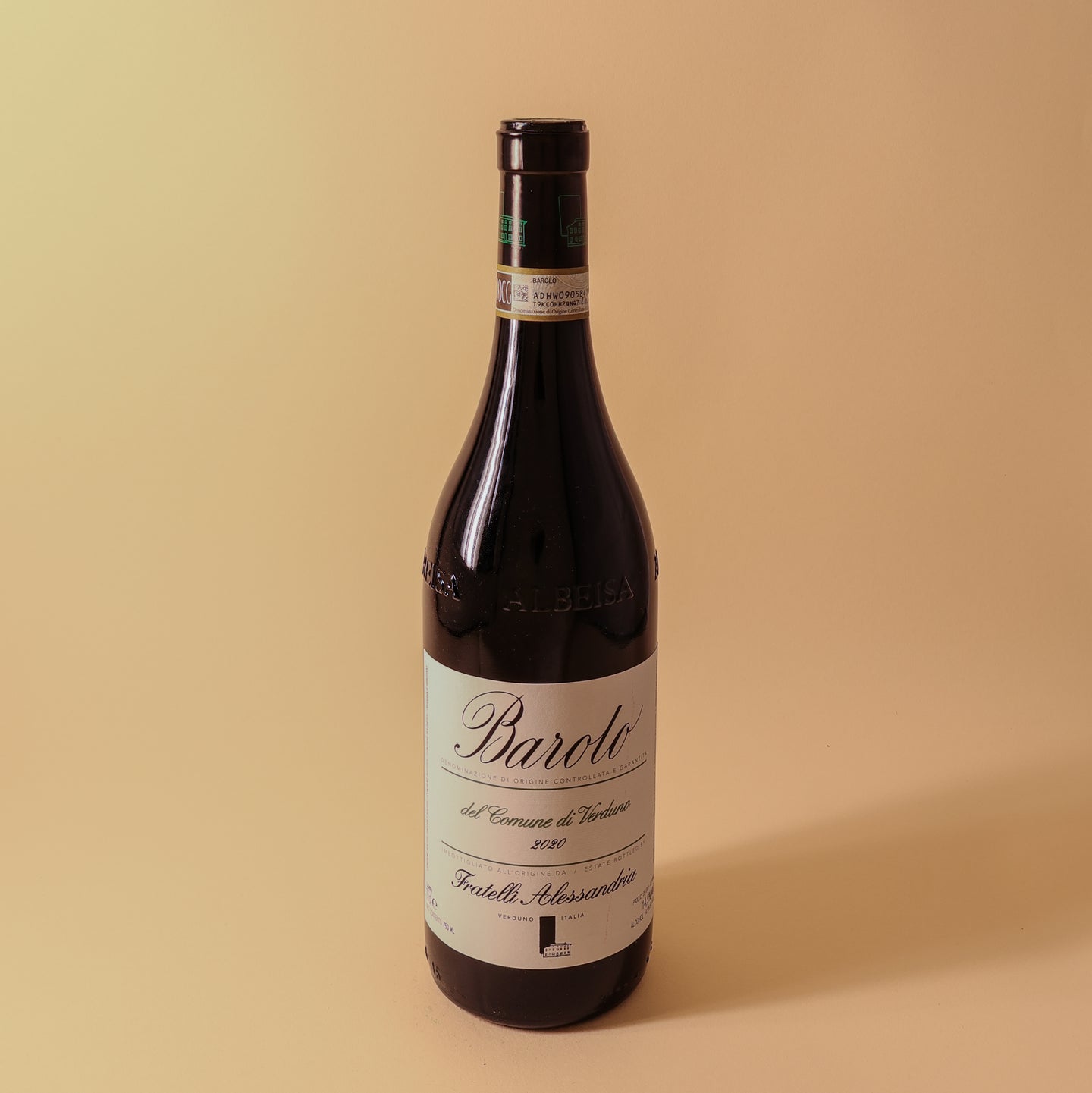 2020 Fratelli Alessandria, Barolo, Comune di Verduno