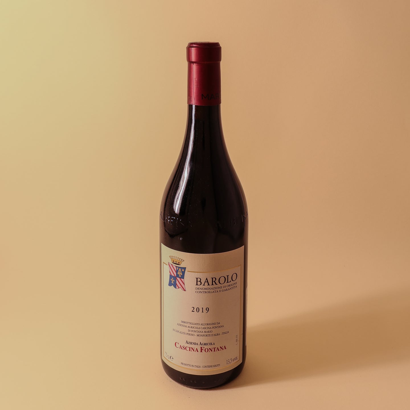2019 Cascina Fontana, Barolo