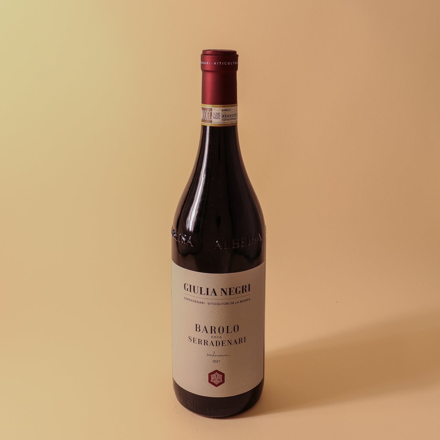 2021 Giulia Negri, Barolo, Serradenari
