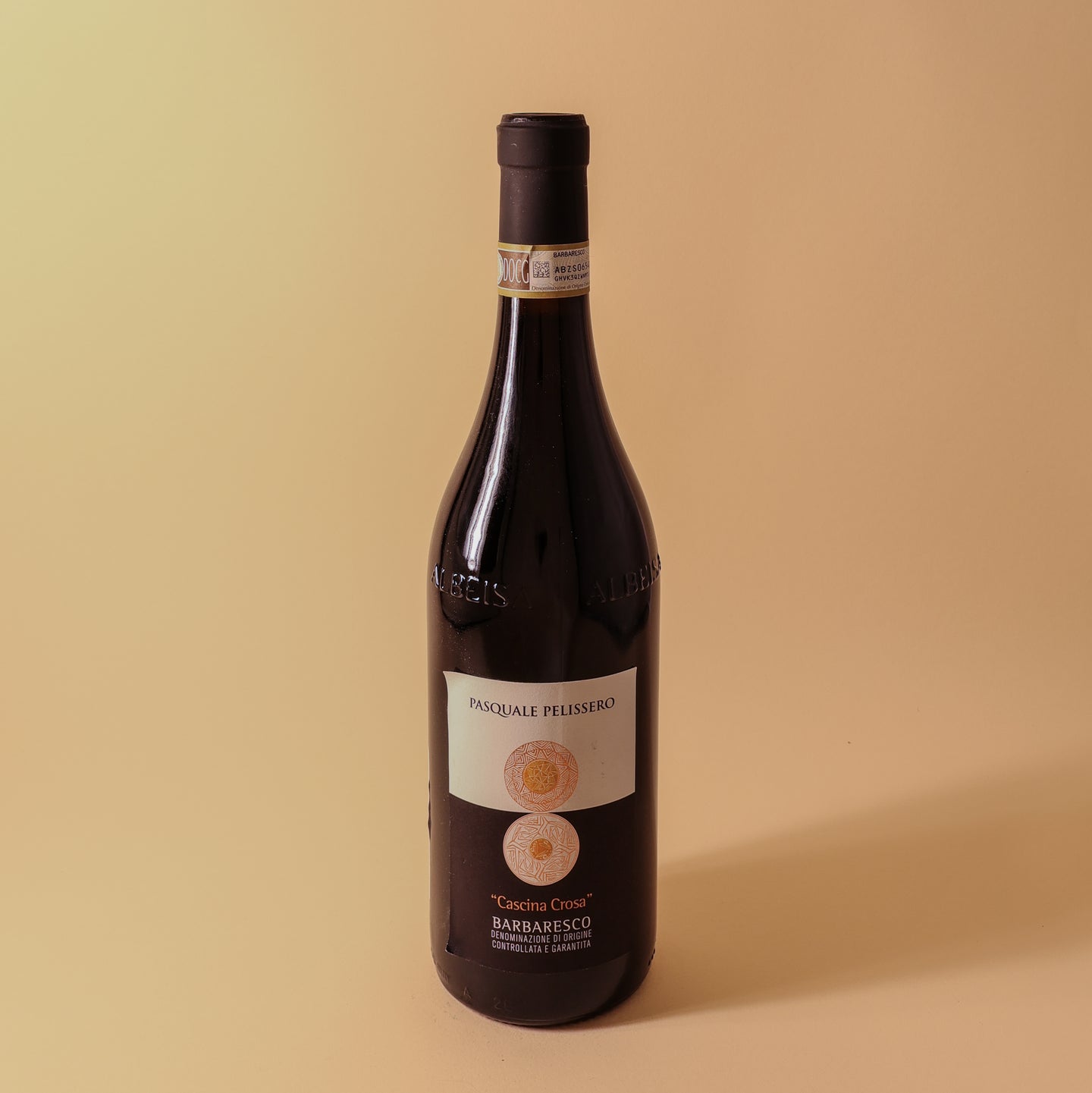 2019 Pasquale Pelissero, Barbaresco, Cascina Crosa