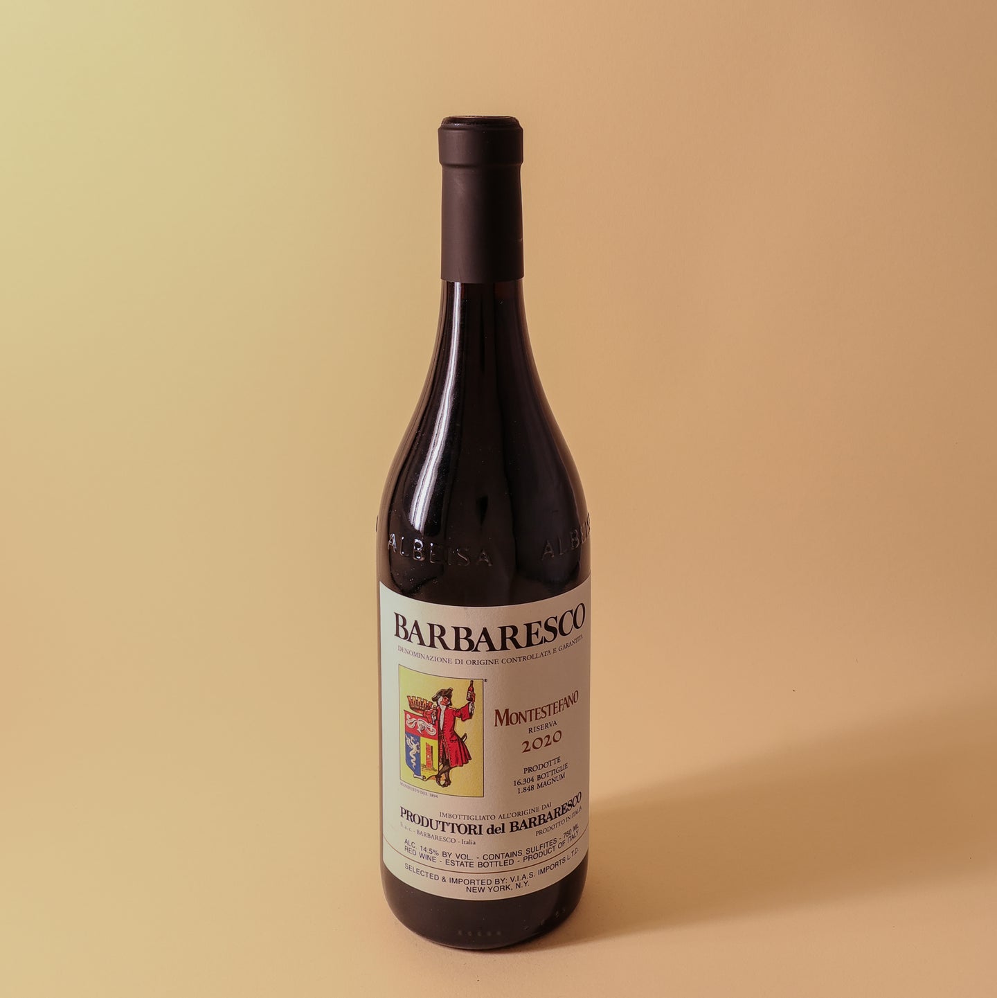 2020 Produttori del Barbaresco, Barbaresco, Montestefano Riserva