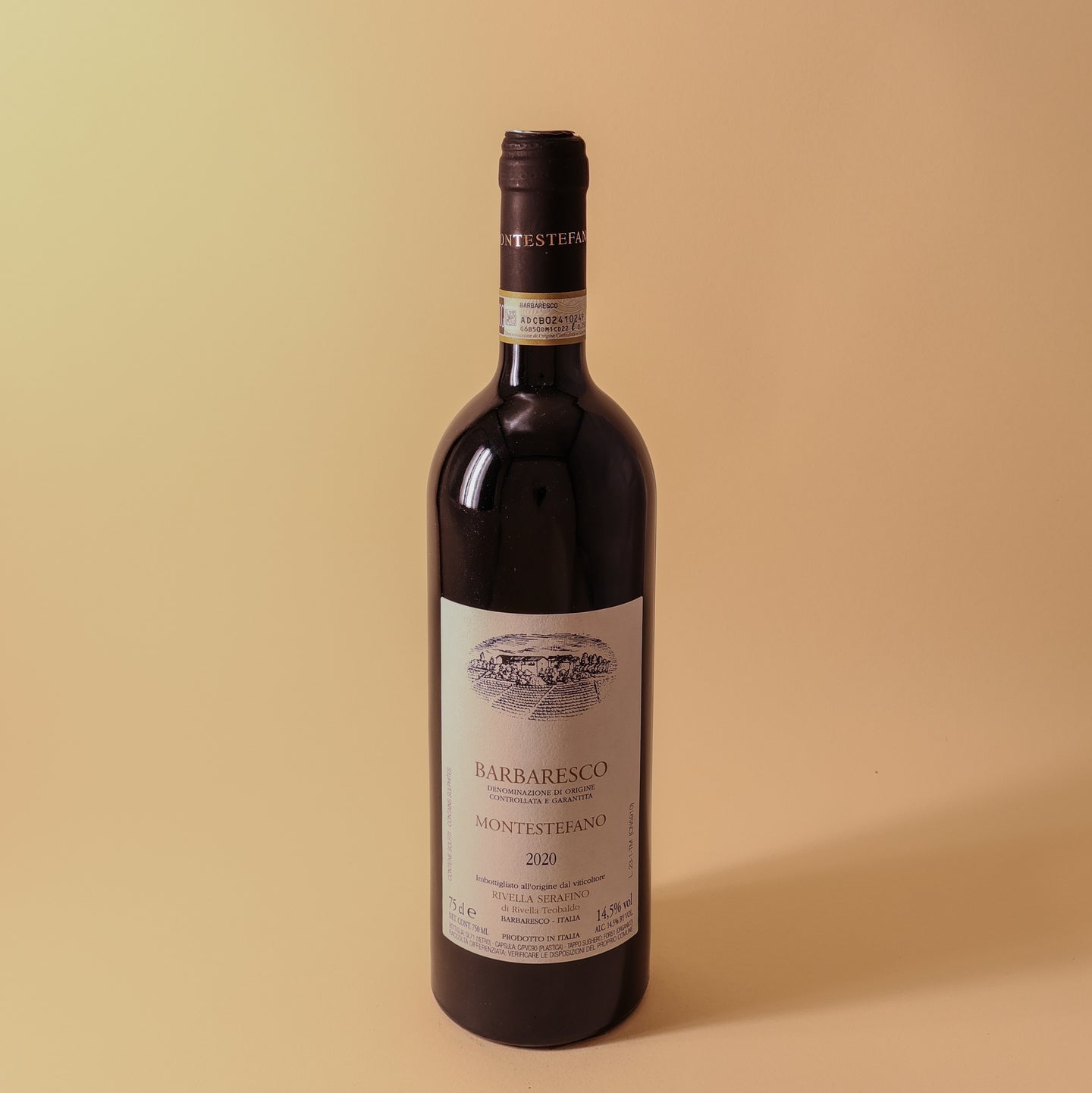 2020 Rivella Serafino, Barbaresco, Montestefano
