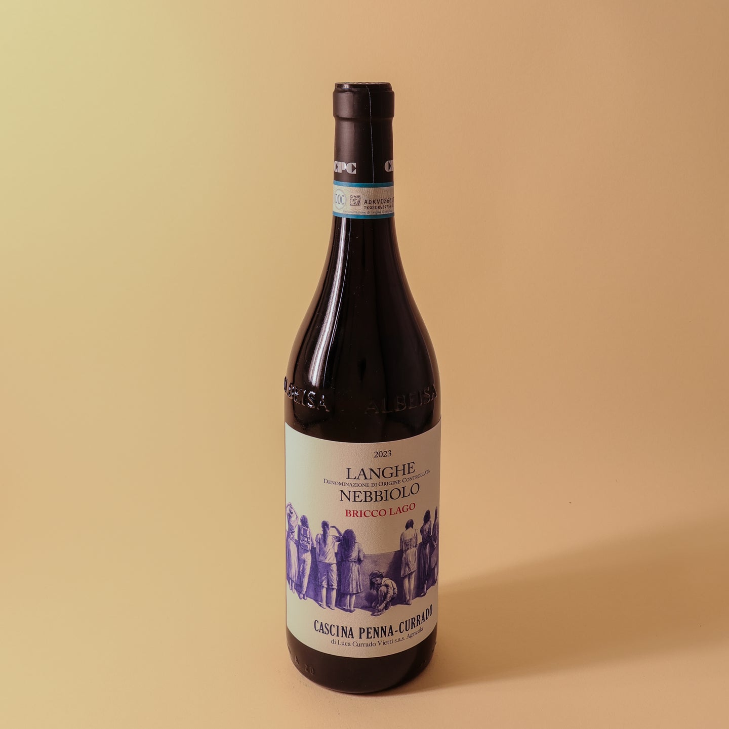 2023 Cascina Penna-Currado, Langhe Nebbiolo, Bricco Lago