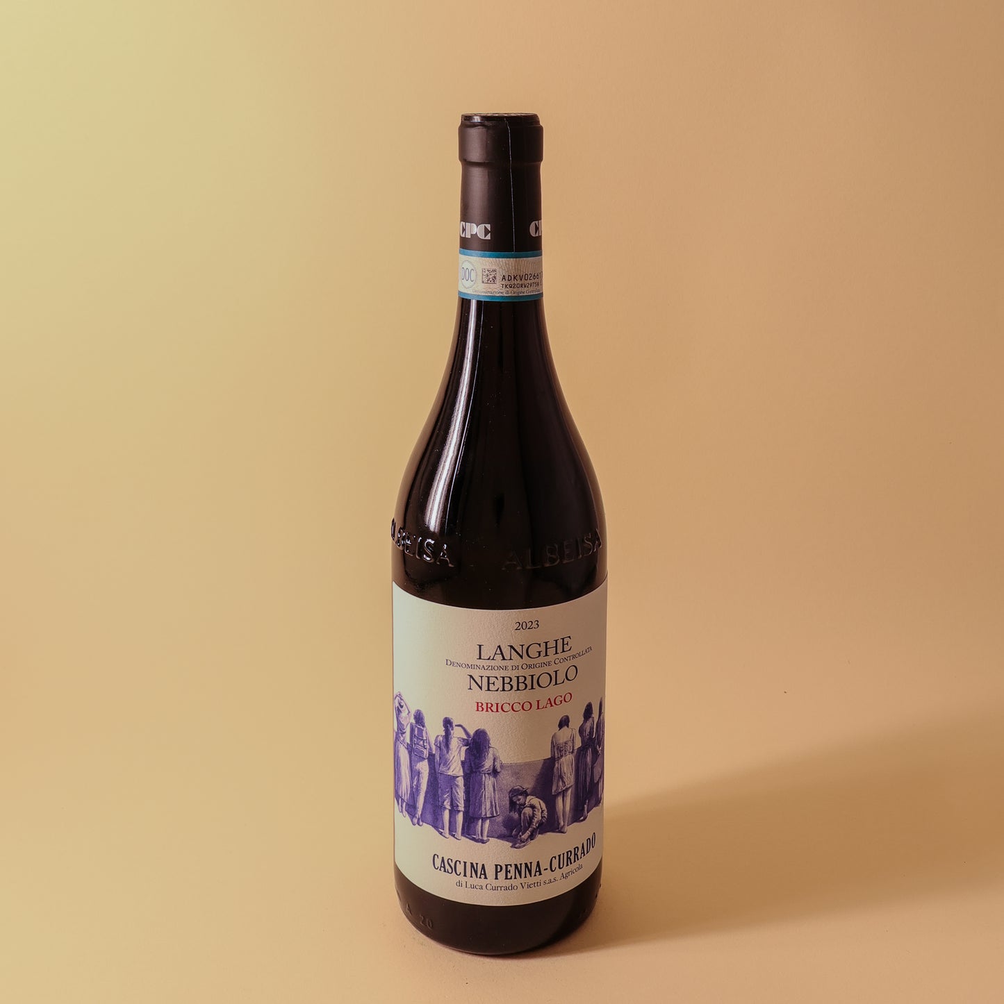 2023 Cascina Penna-Currado, Langhe Nebbiolo, Bricco Lago