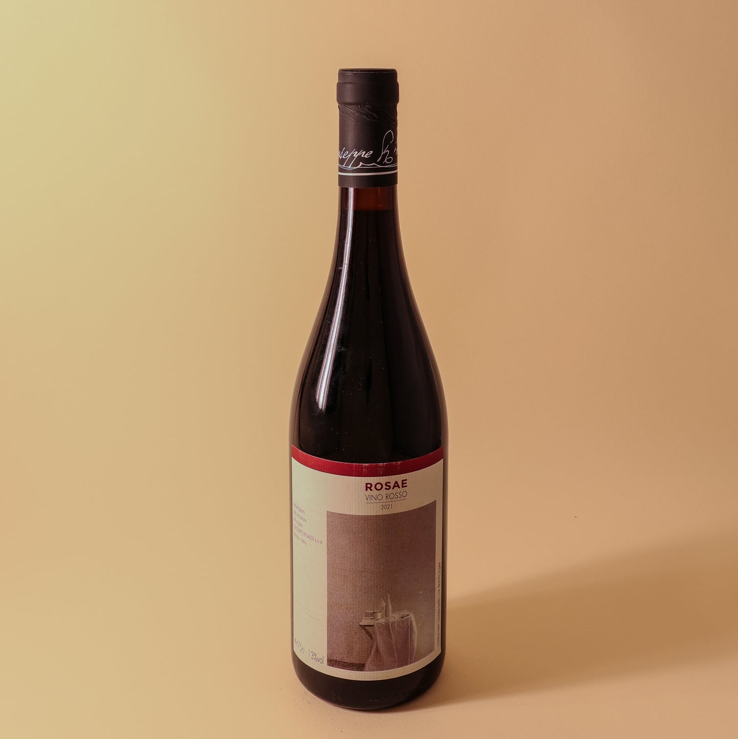 2021 Giuseppe Rinaldi, Rosae, VdT