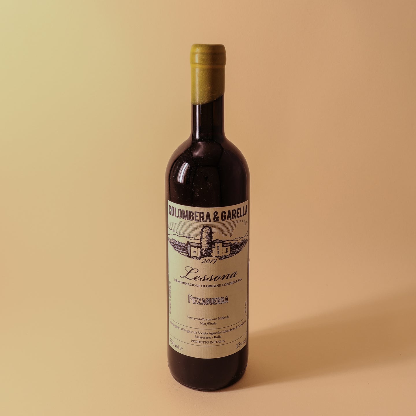 2019 Colombera & Garella, Lessona, Pizzaguerra