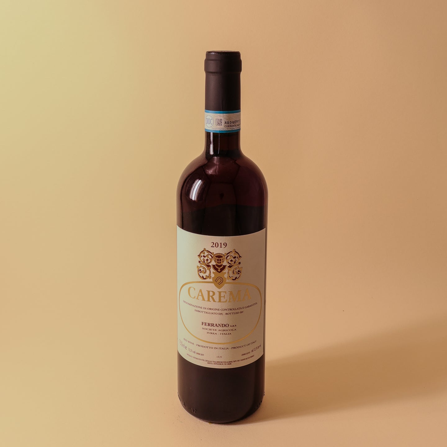 2019 Ferrando, Etichetta Bianca, Carema