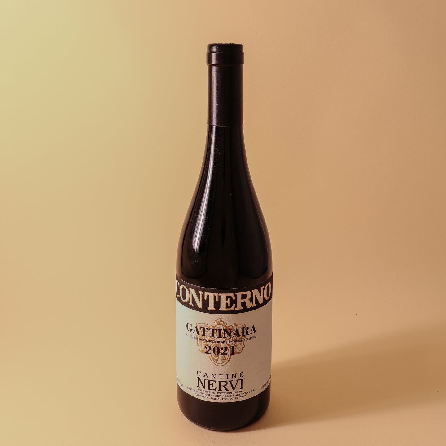 2021 Nervi Conterno, Gattinara