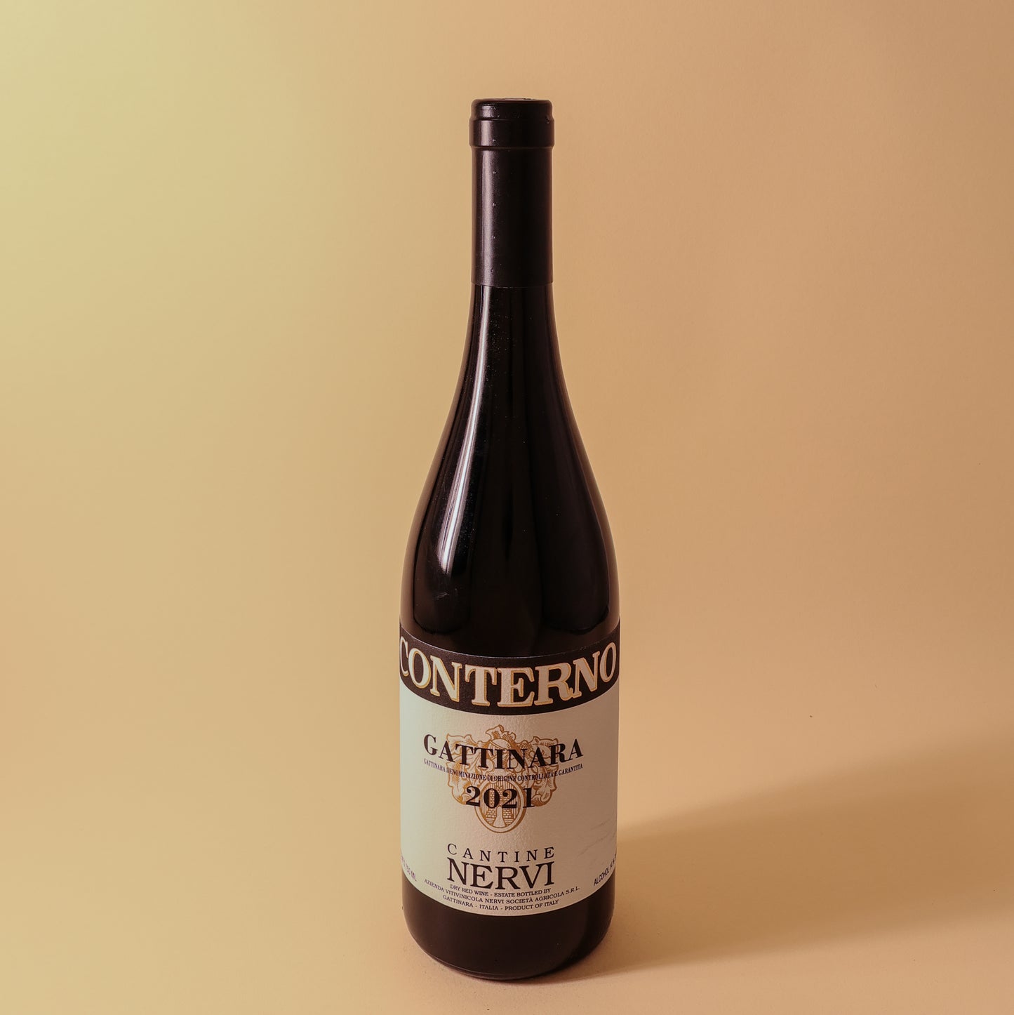 2021 Nervi Conterno, Gattinara