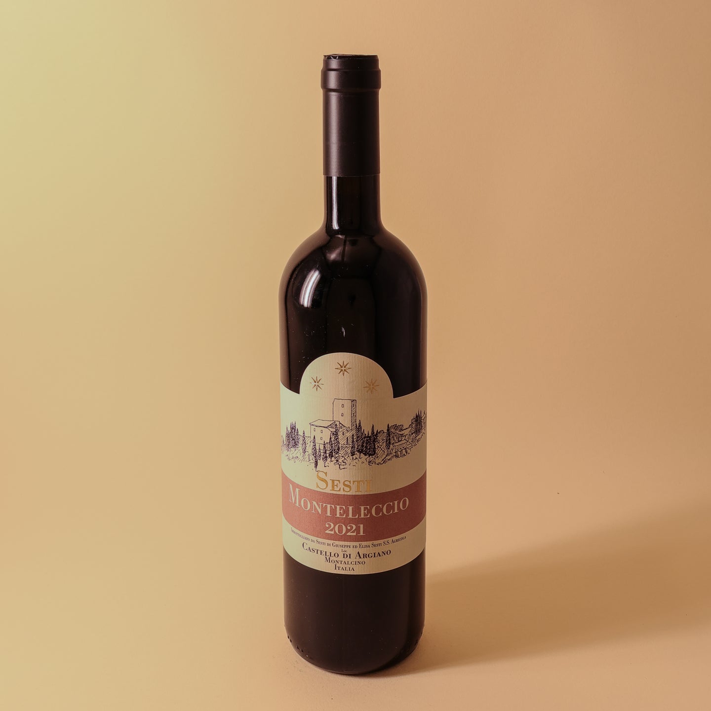 2021 Sesti (Castello di Argiano), Monteleccio, Toscana