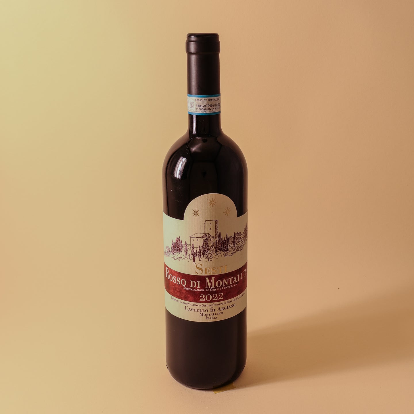 2022 Sesti (Castello di Argiano), Rosso di Montalcino