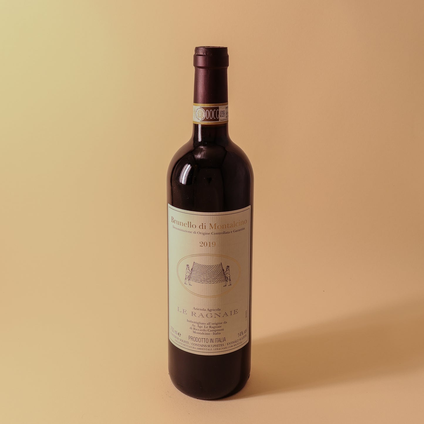 2019 Le Ragnaie, Brunello di Montalcino