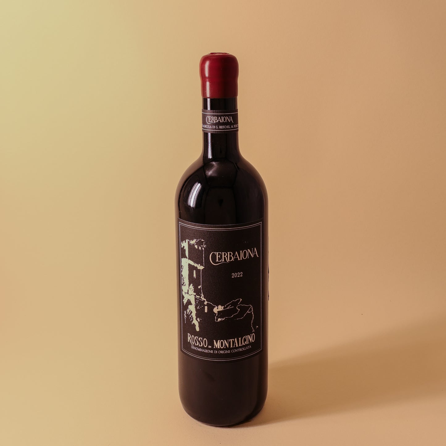 2022 Cerbaiona, Rosso di Montalcino