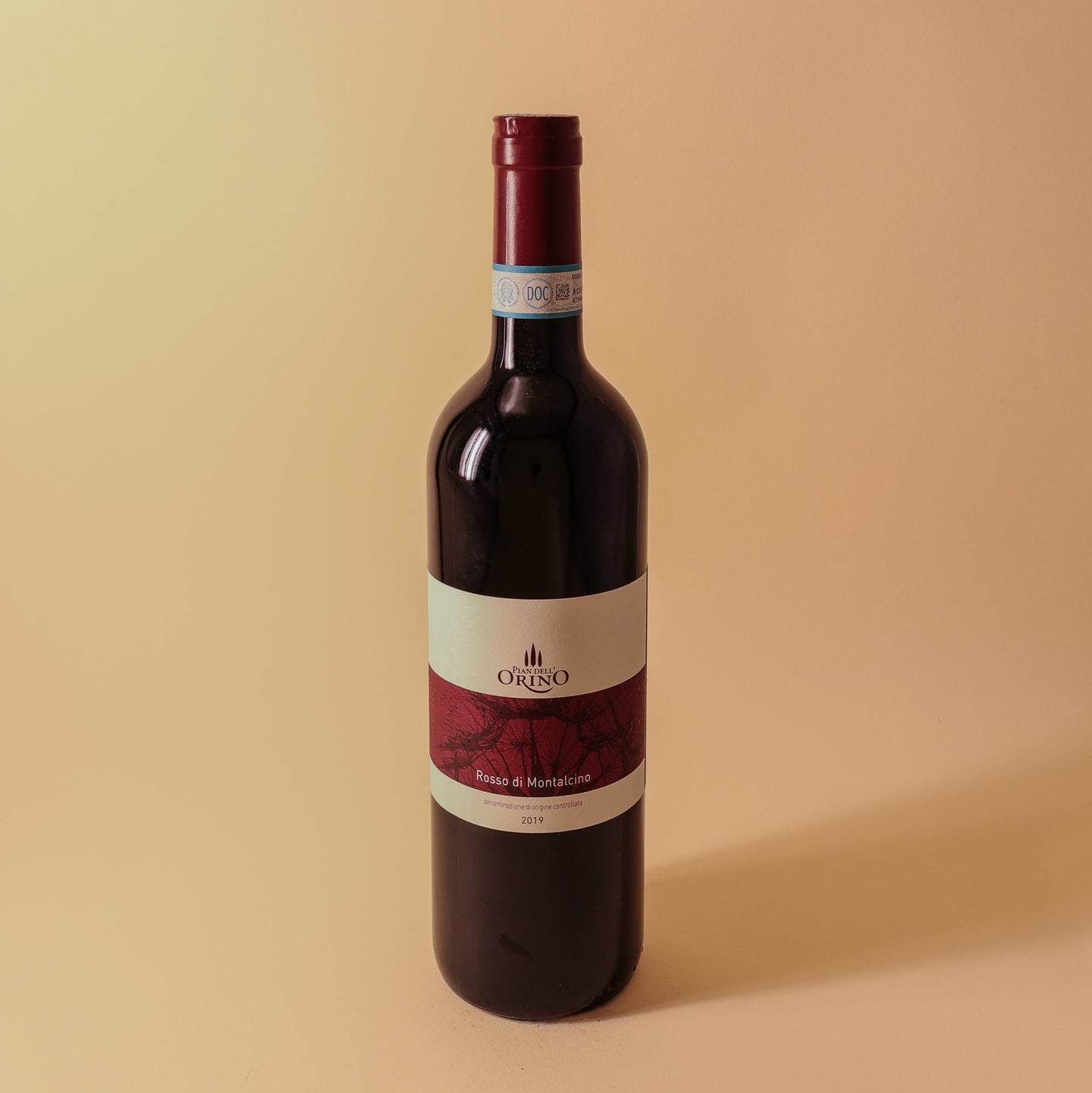 2019 Pian dell'Orino, Rosso di Montalcino