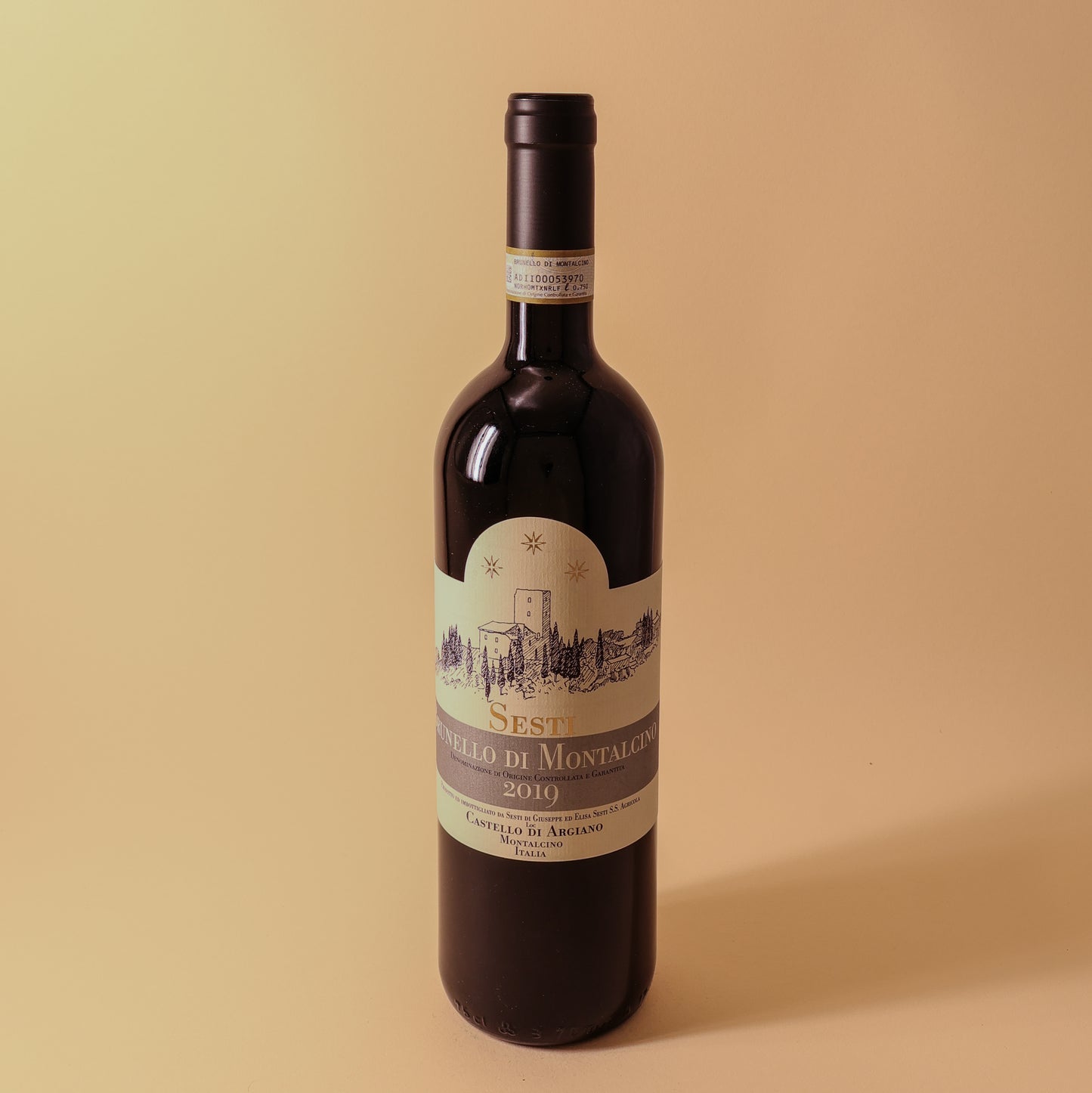2019 Sesti (Castello di Argiano), Brunello di Montalcino