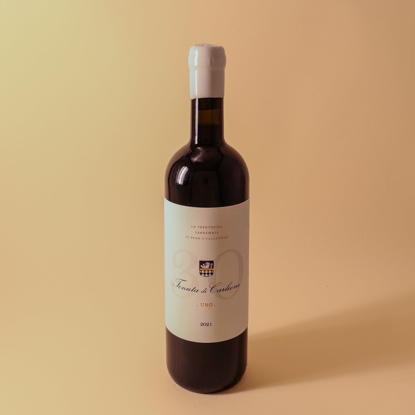 2021 Tenuta di Carleone, Uno, Toscana