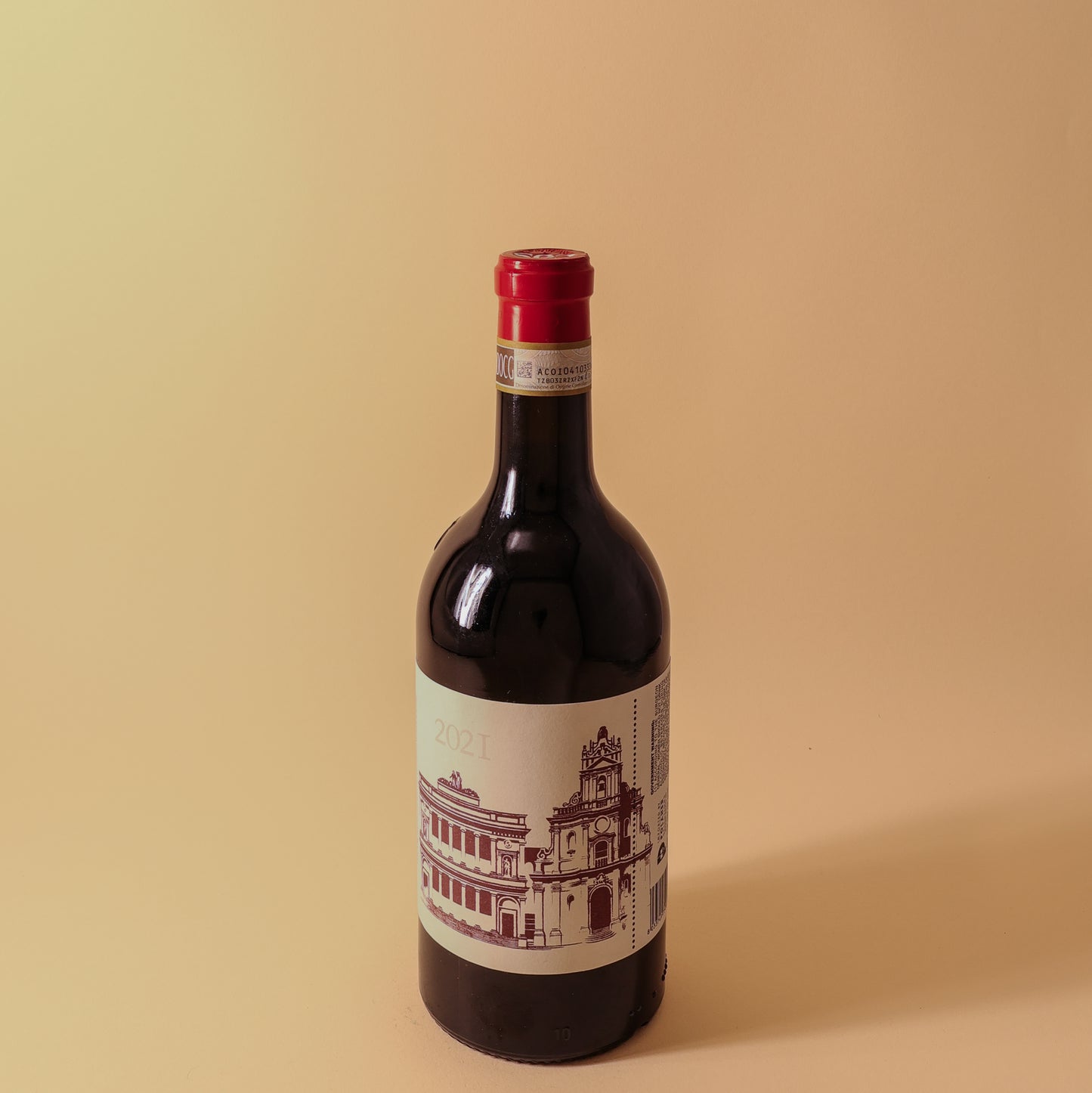 2021 Azienda Agricola Cos, Cerasuolo di Vittoria, Classico