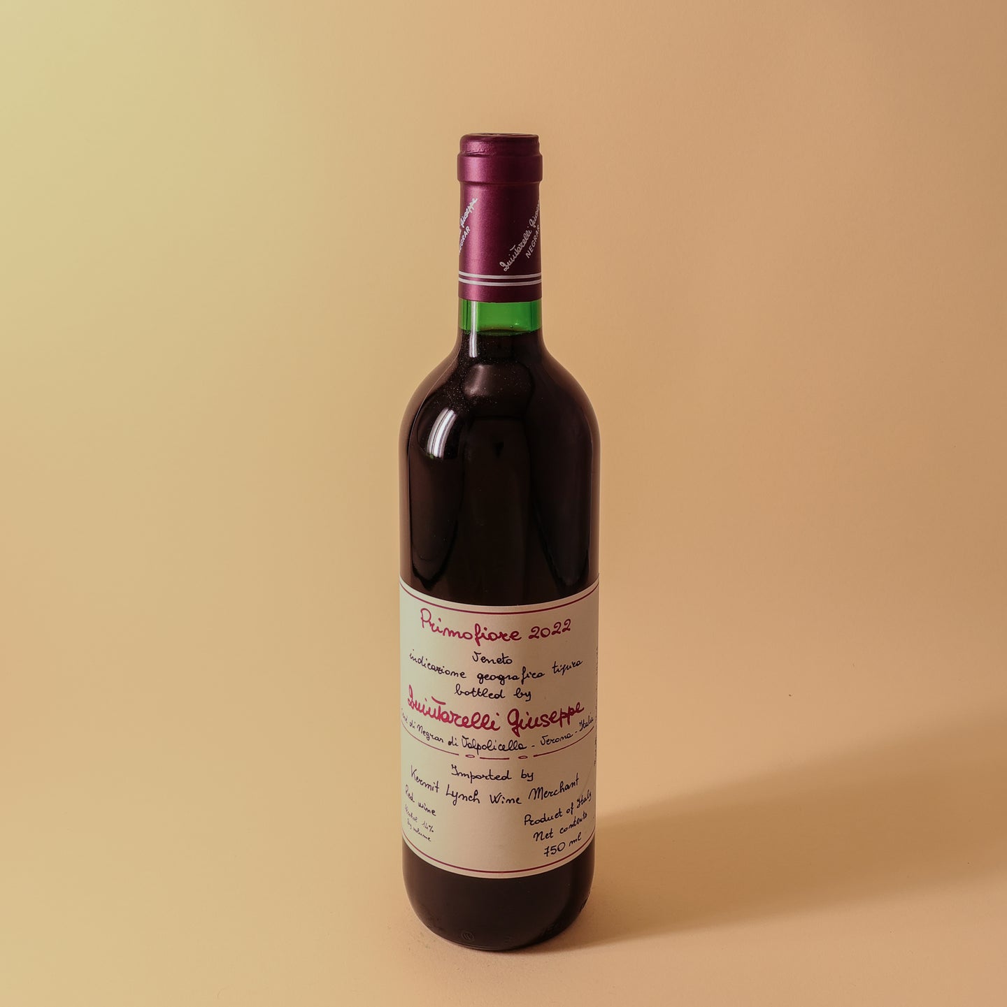 2022 Giuseppe Quintarelli, Primofiore, Veneto