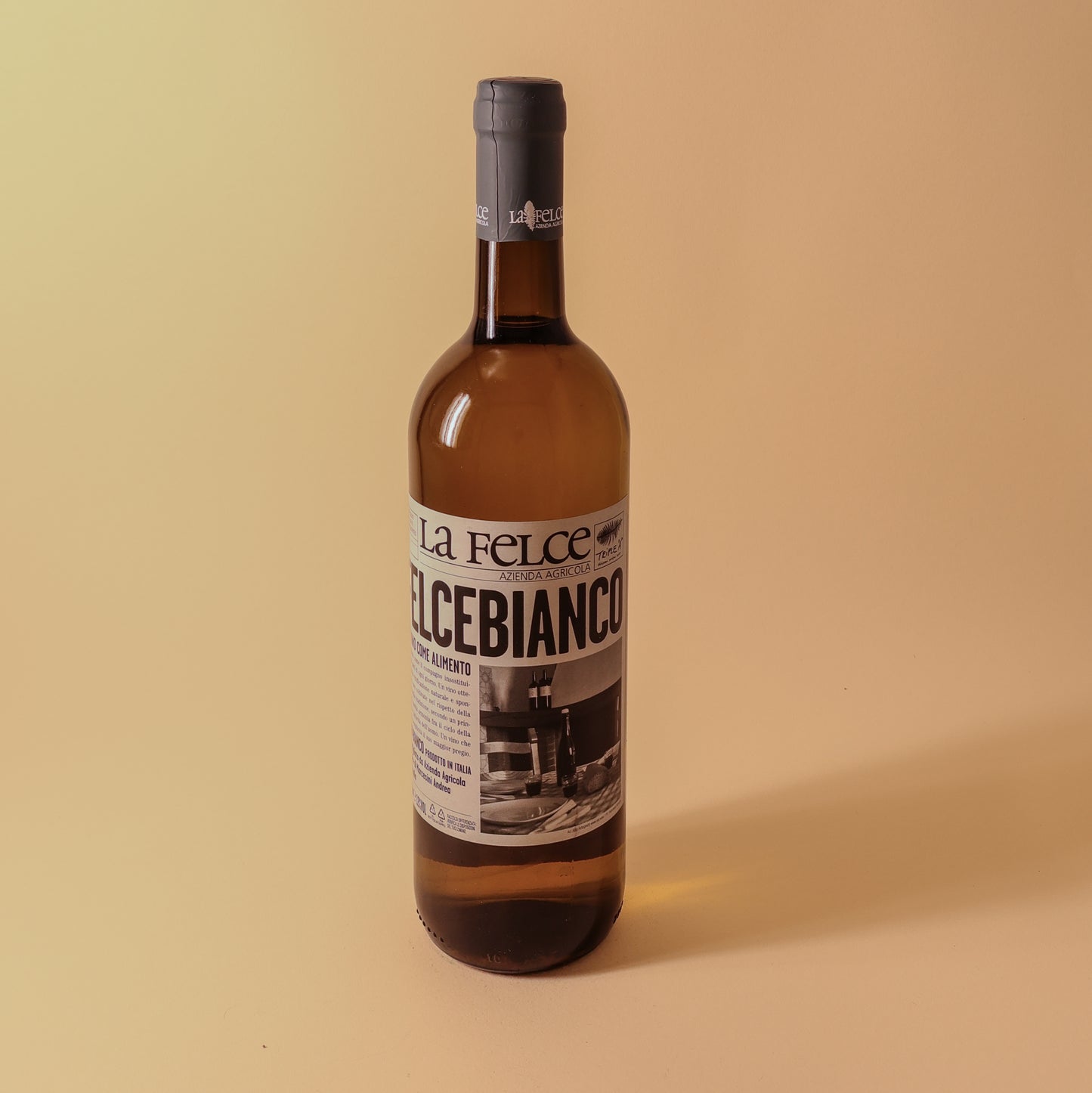 2022 La Felce, Vino Bianco, Felcebianco