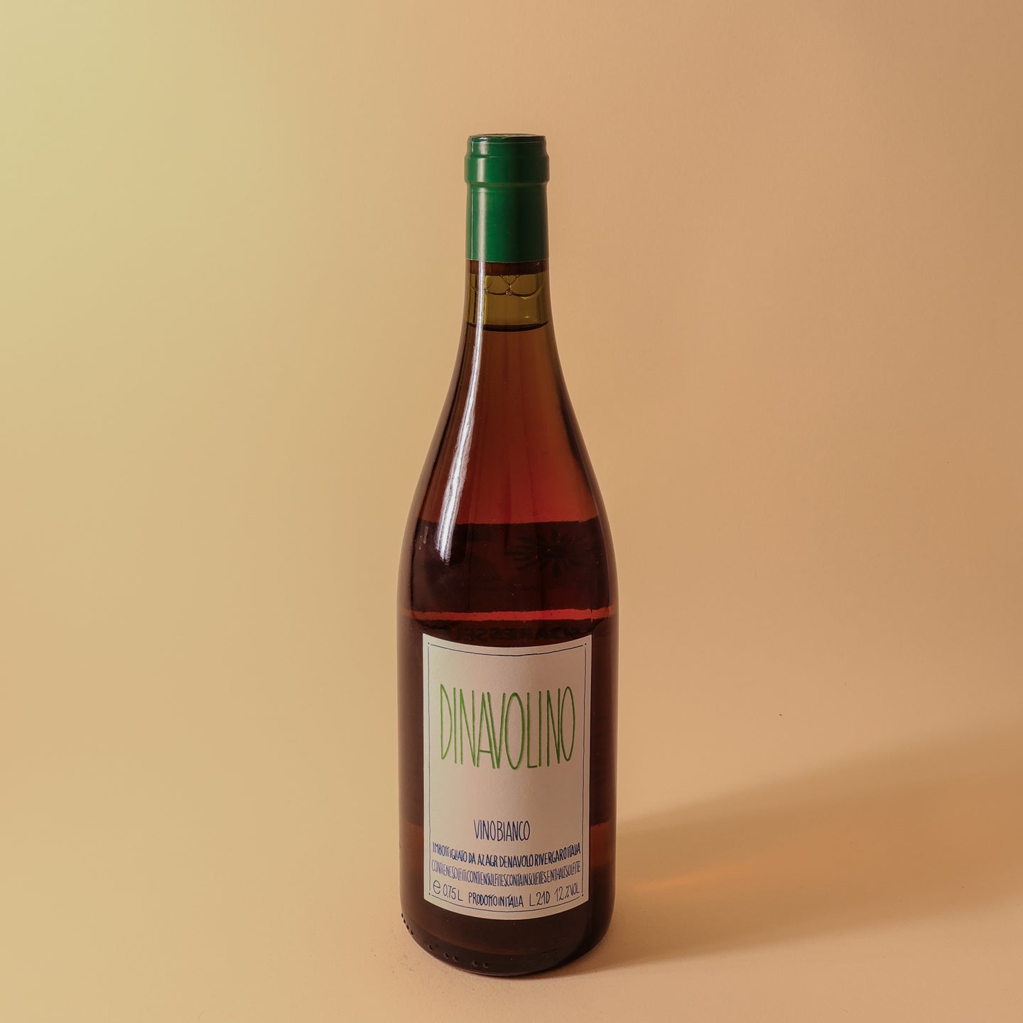 2021 Denavolo, Dinavolino Bianco, VdT