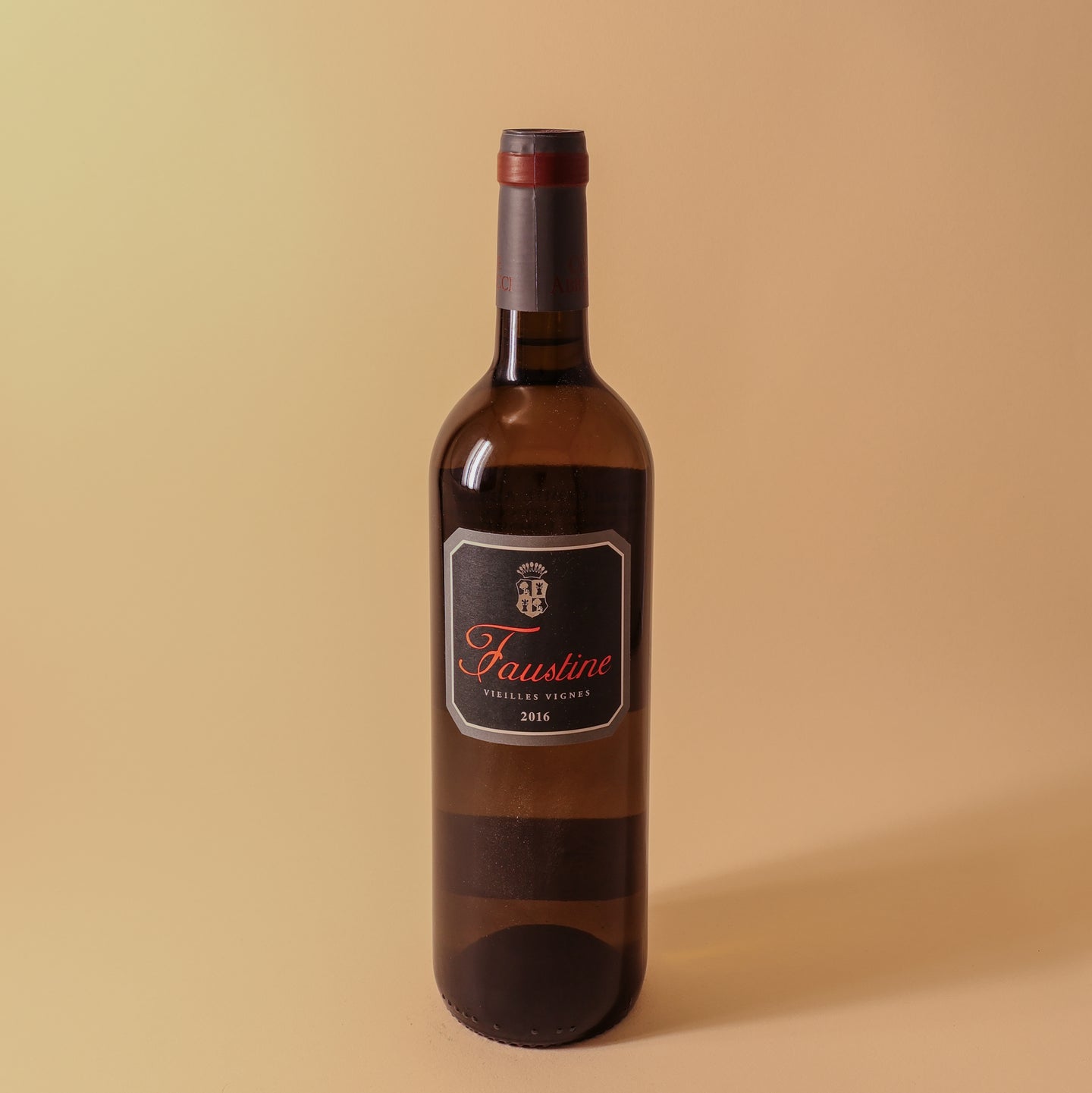 2016 Domaine Comte Abbatucci, Faustine Blanc, Vin de Corse