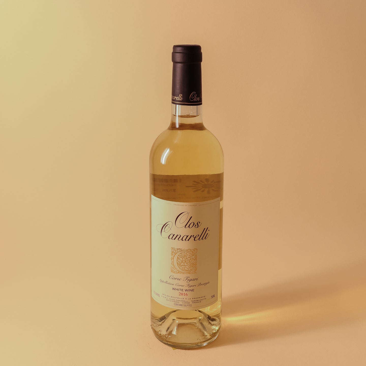 2016 Clos Canarelli, Corse-Figari Blanc