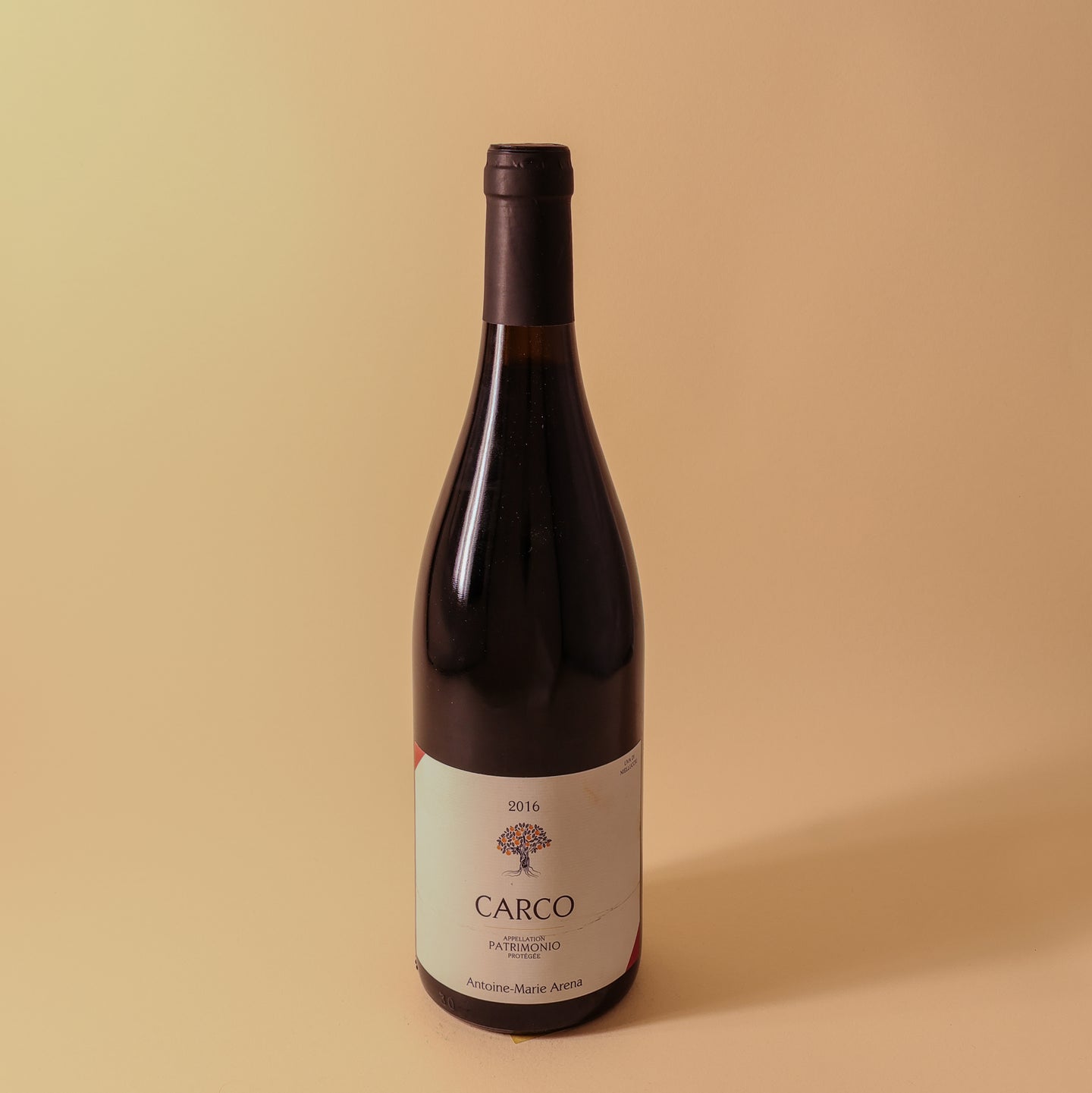 2016 Antoine-Marie Arena, Carco Rouge, Patrimonio