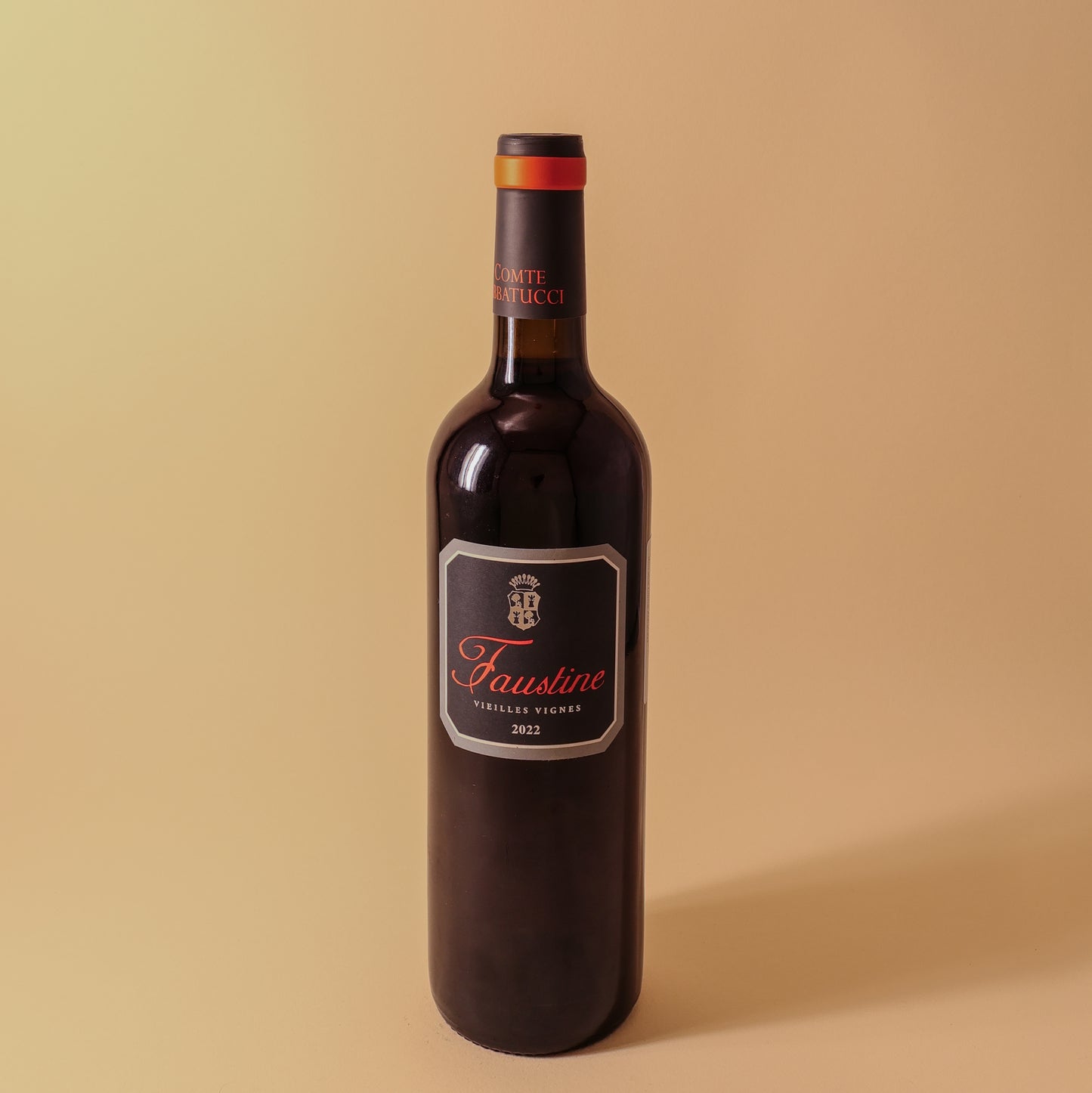 2022 Domaine Comte Abbatucci, Faustine Rouge, Vin de Corse