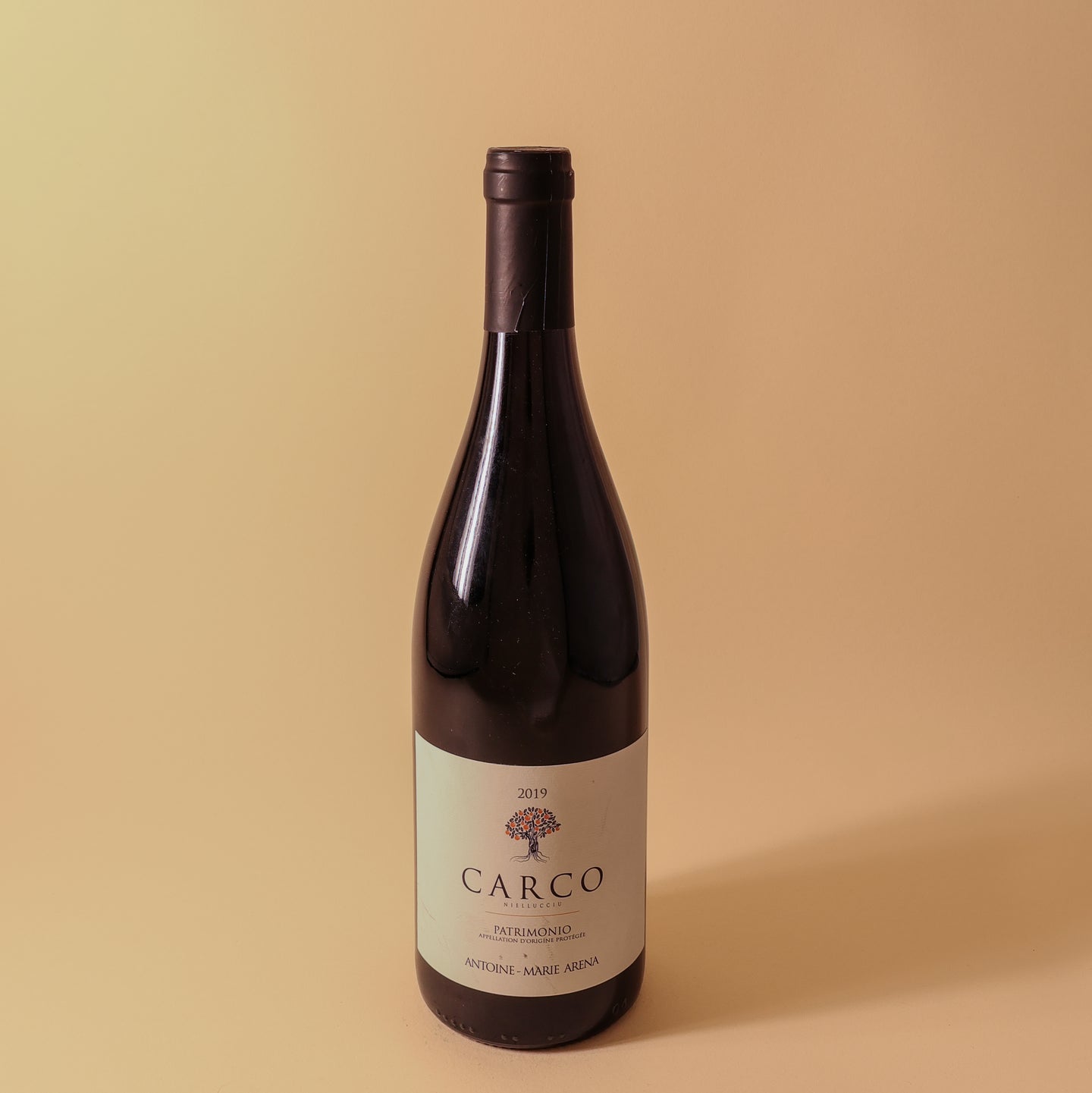 2019 Antoine-Marie Arena, Carco Rouge, Patrimonio