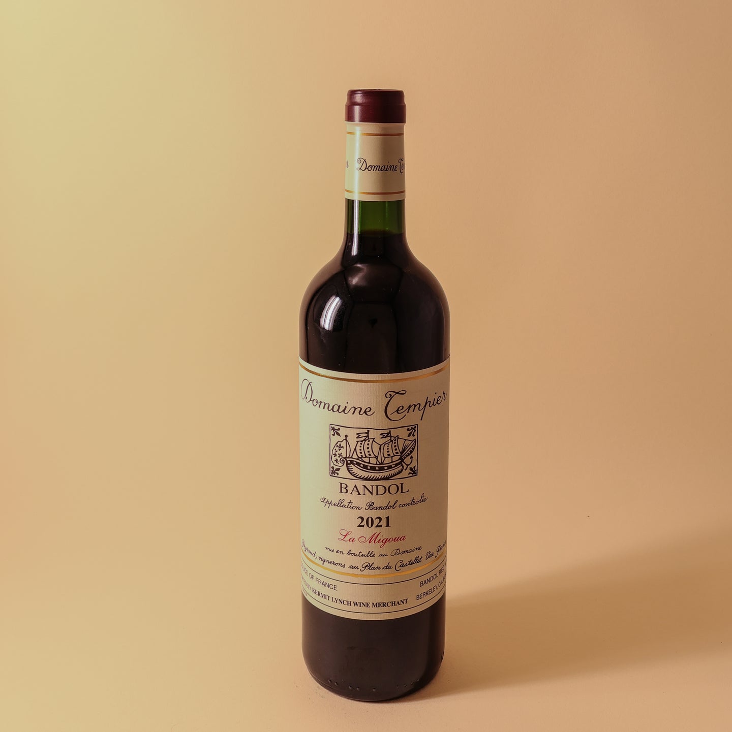 2021 Domaine Tempier, Migoua, Bandol