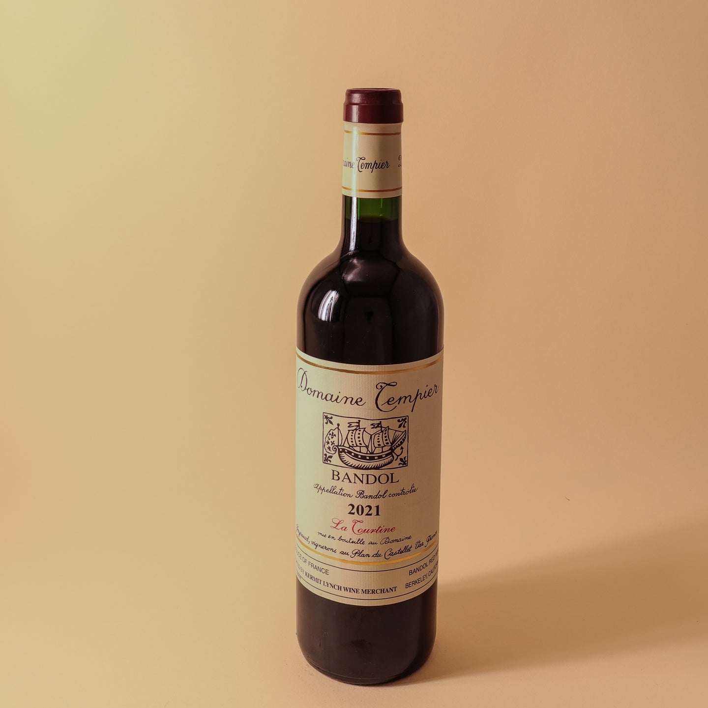 2021 Domaine Tempier, Tourtine, Bandol