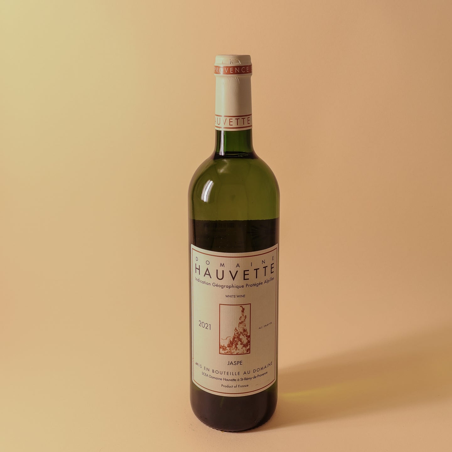 2021 Domaine Hauvette, Jaspe, Alpilles IGP