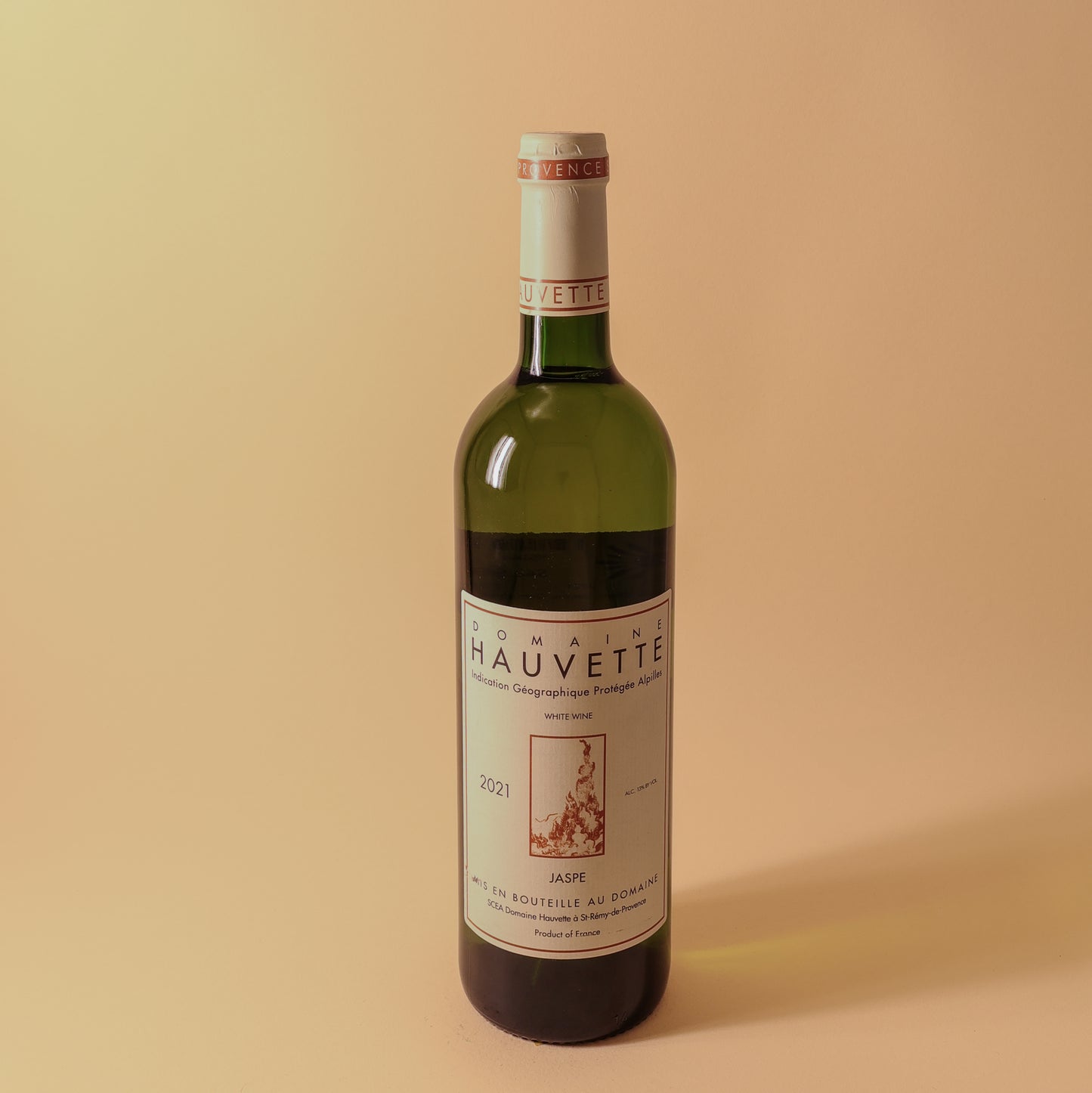 2021 Domaine Hauvette, Jaspe, Alpilles IGP