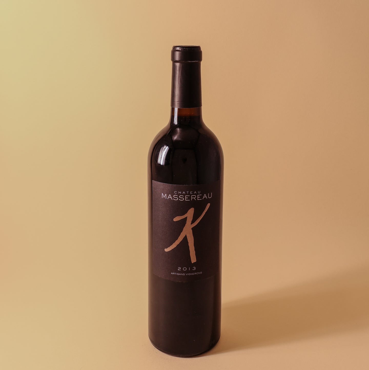 2013 Chateau Massereau, K, Bordeaux Superieur