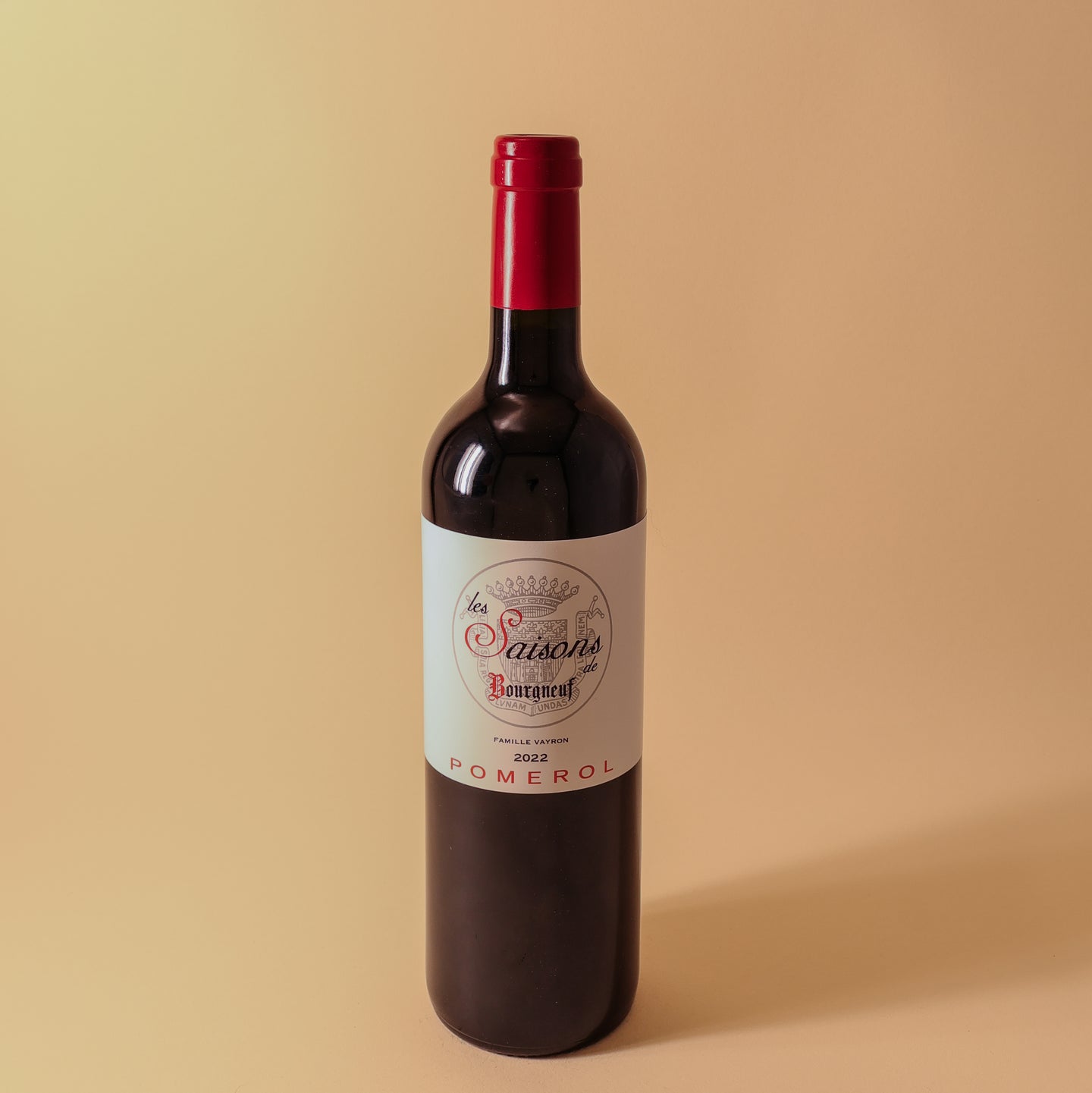 2022 Les Saisons de Bourgneuf, Pomerol