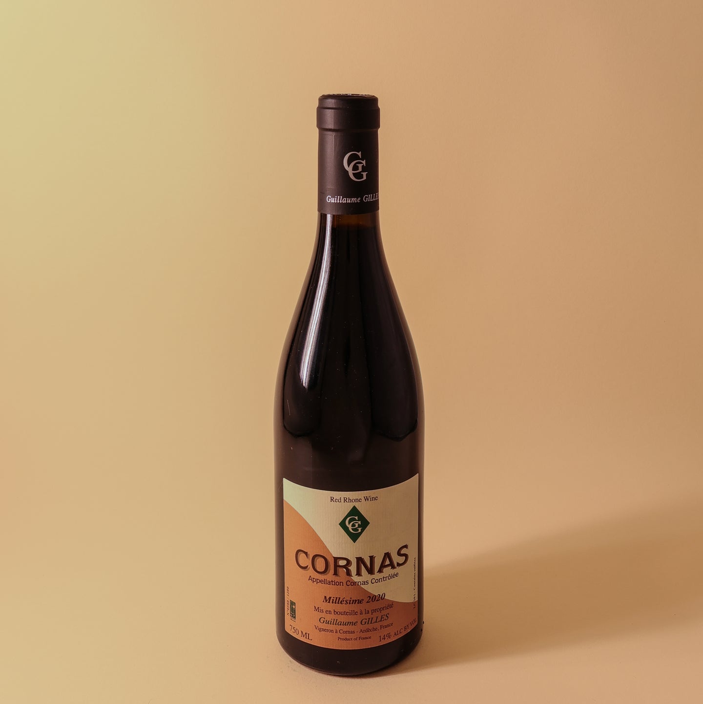 2020 Guillaume Gilles, Cornas