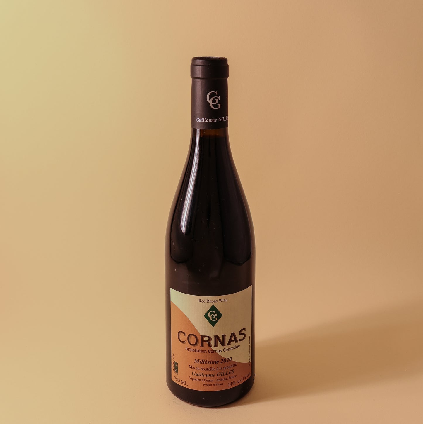 2020 Guillaume Gilles, Cornas
