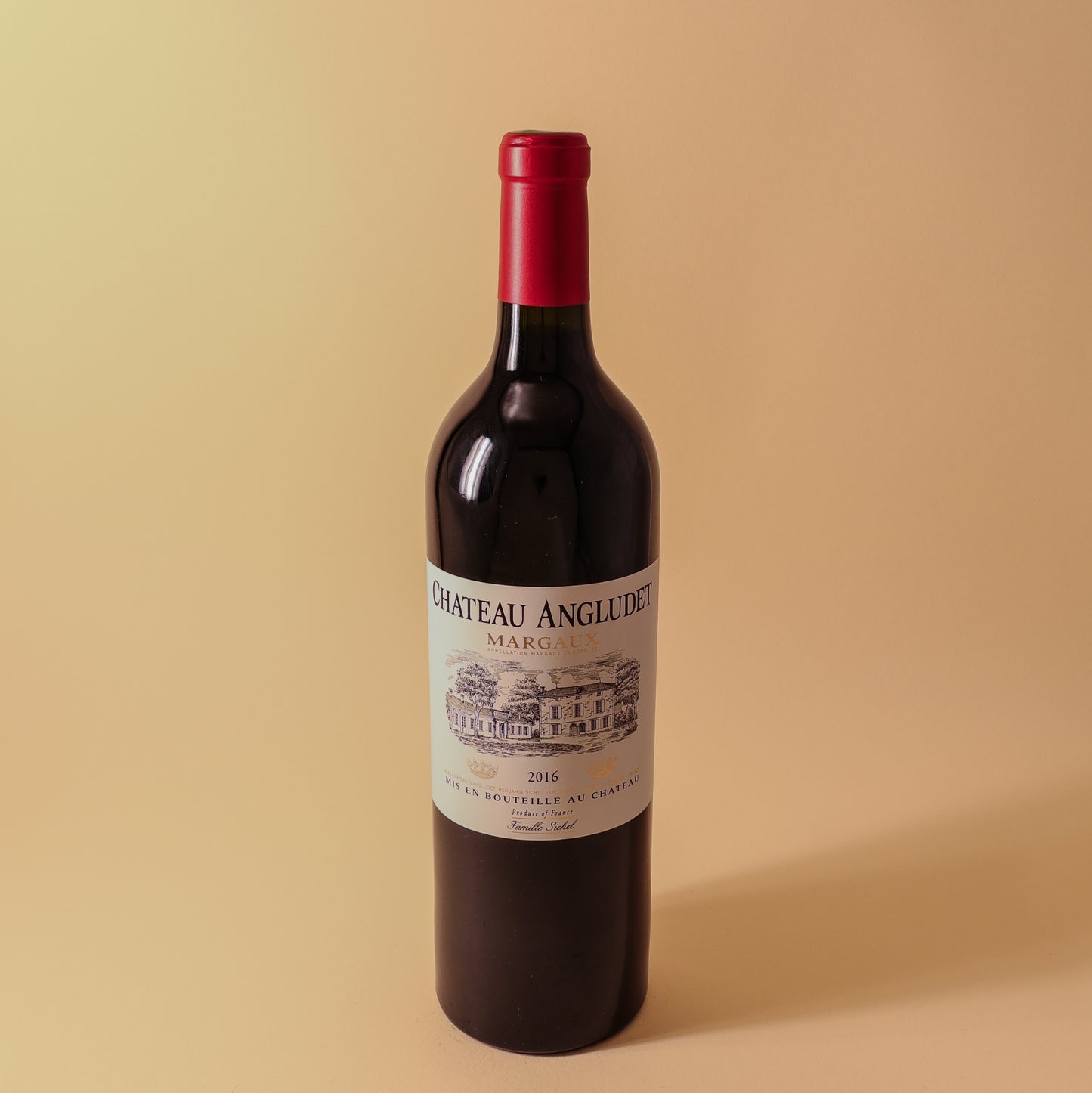 2016 Chateau Angludet, Margaux