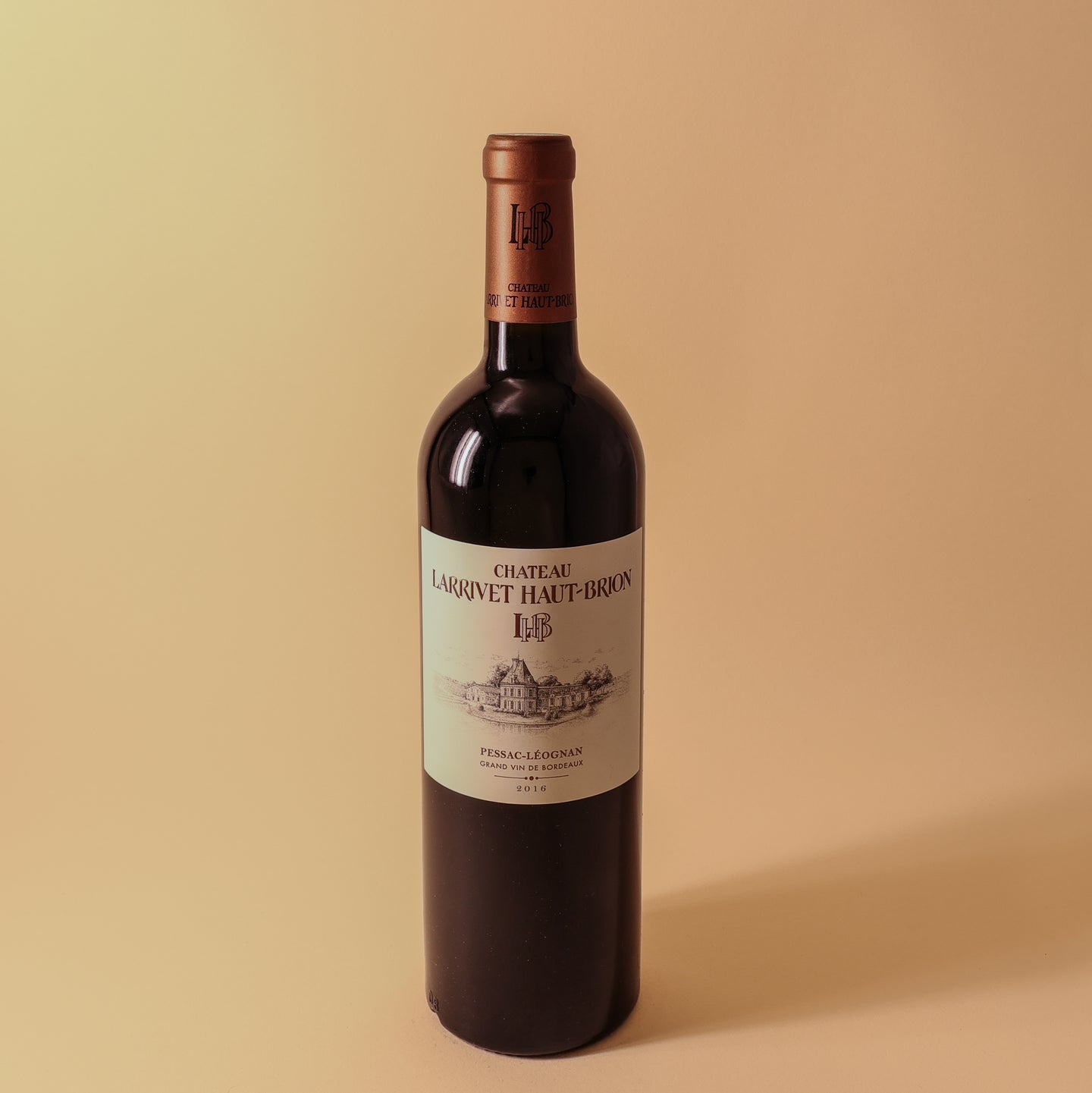 2016 Chateau Larrivet Haut-Brion, Pessac-Leognan