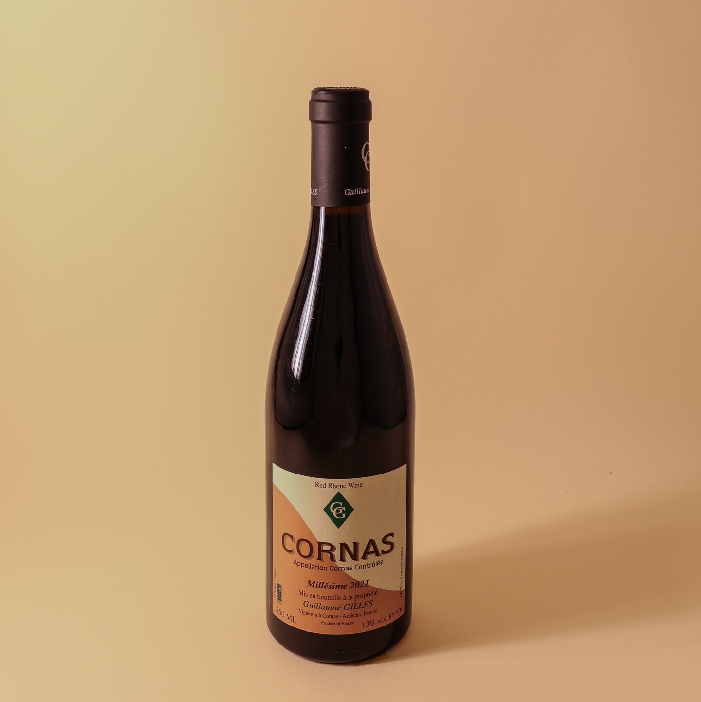 2021 Guillaume Gilles, Cornas