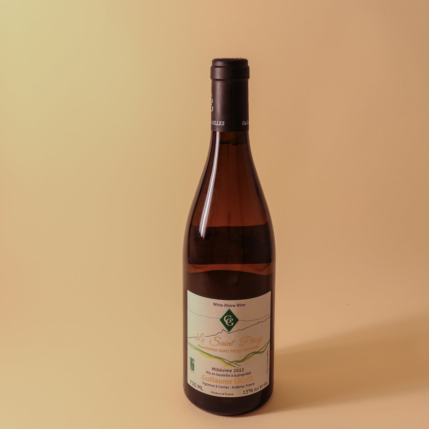 2022 Guillaume Gilles, Saint-Peray