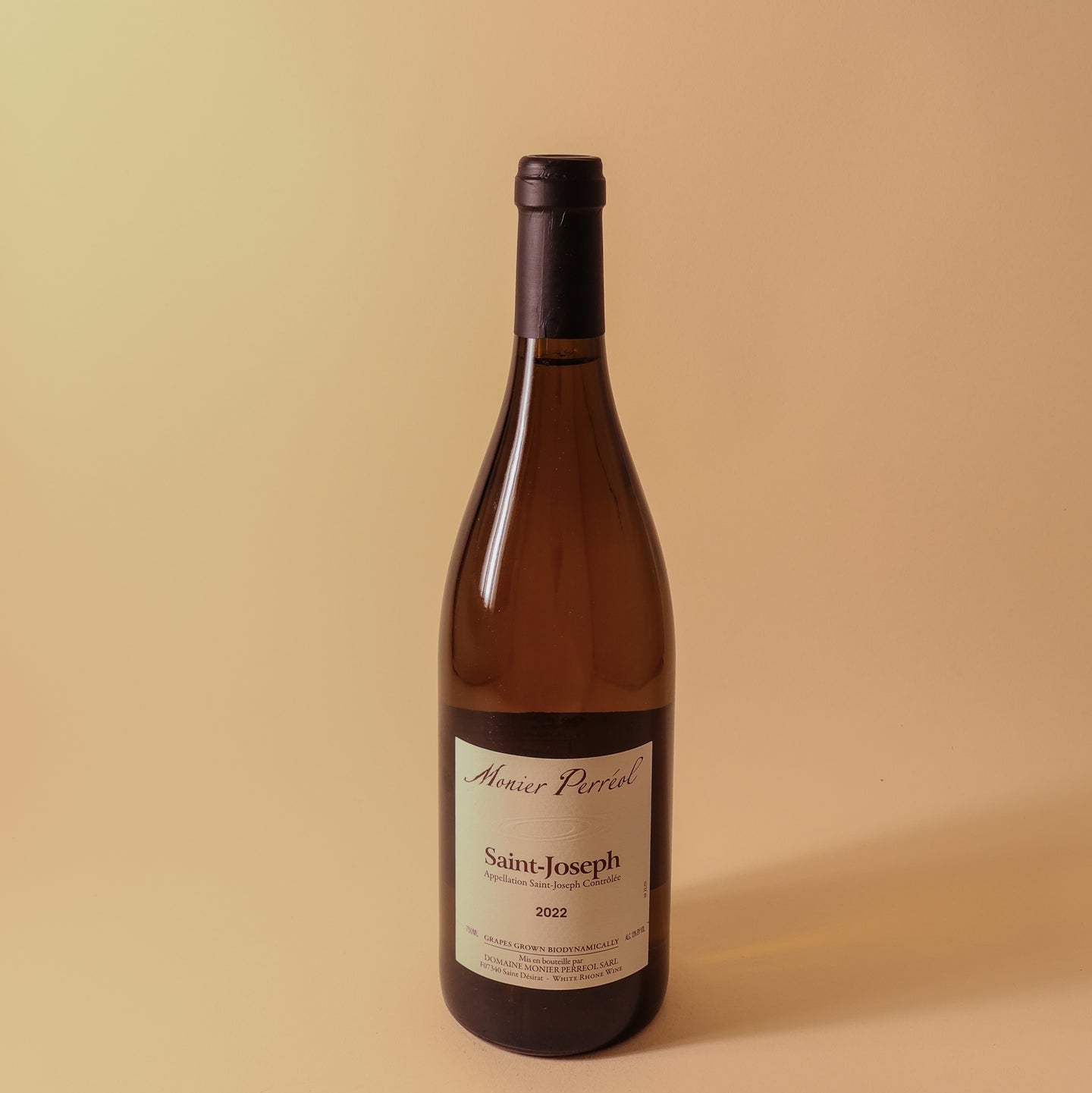 2022 Domaine Monier Perreol, Saint-Joseph Blanc