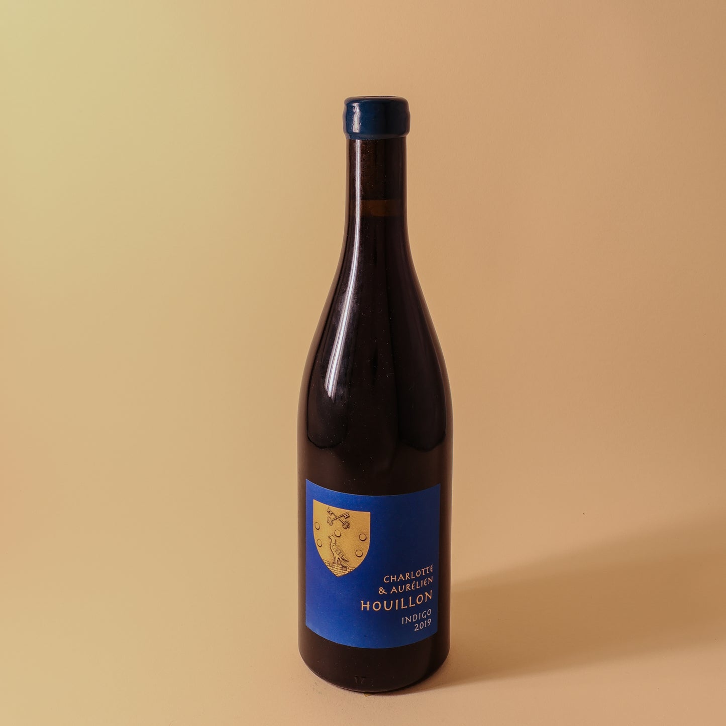 2019 Aurelien & Charlotte Houillon, Cotes du Rhone, Indigo